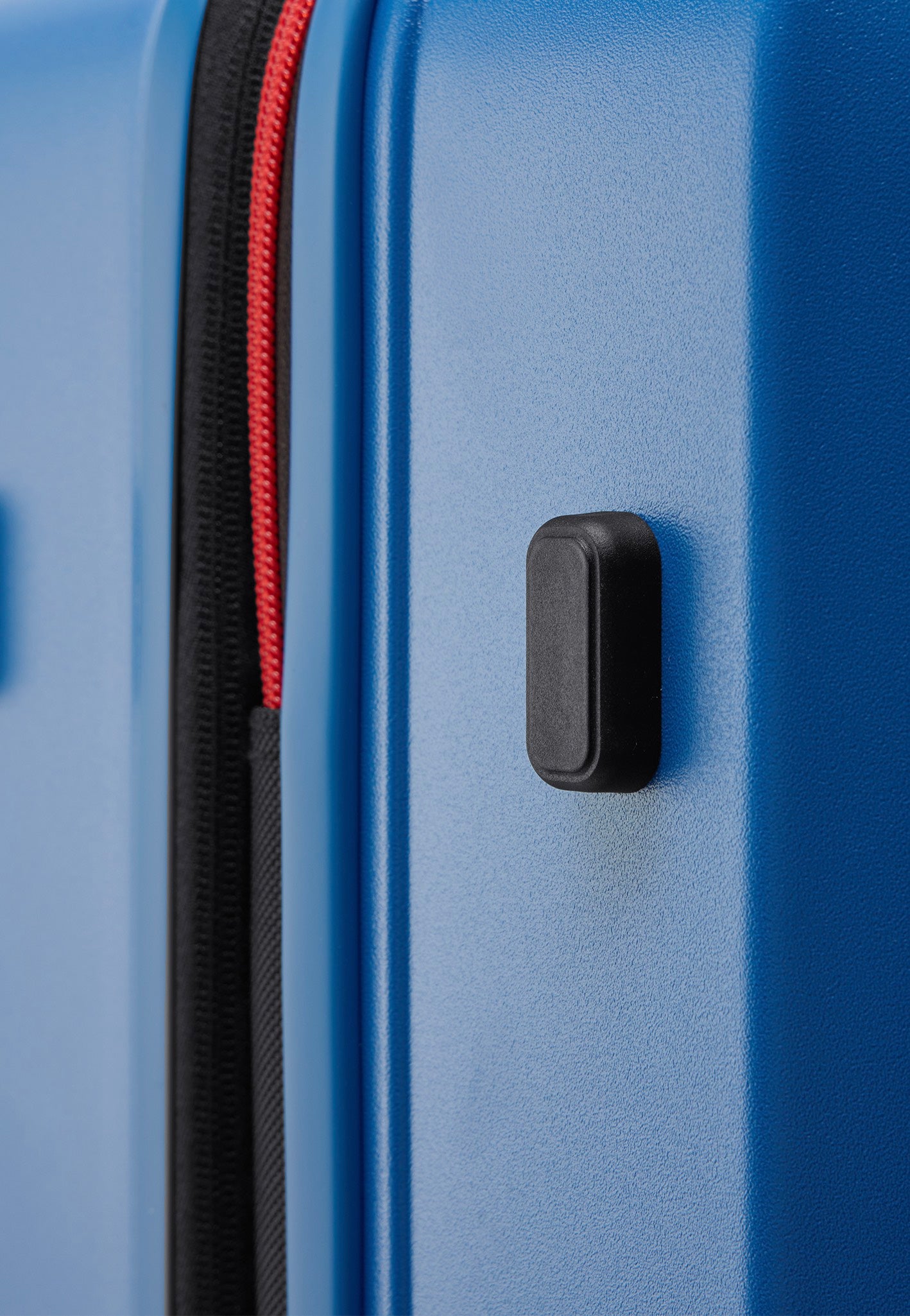 Stratic Buzz Trolley L Ocean Blue Suitcase