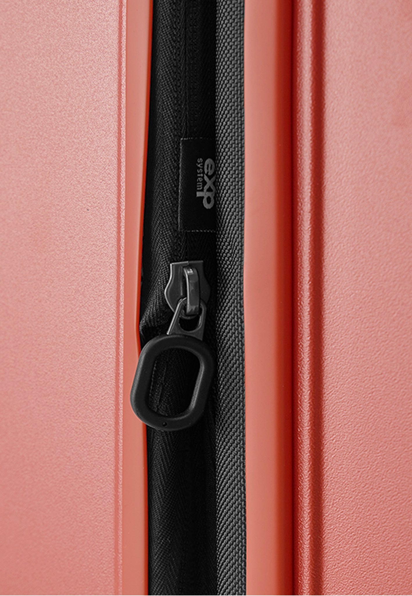 Stratic Buzz Trolley L Rosso/Clay Suitcase