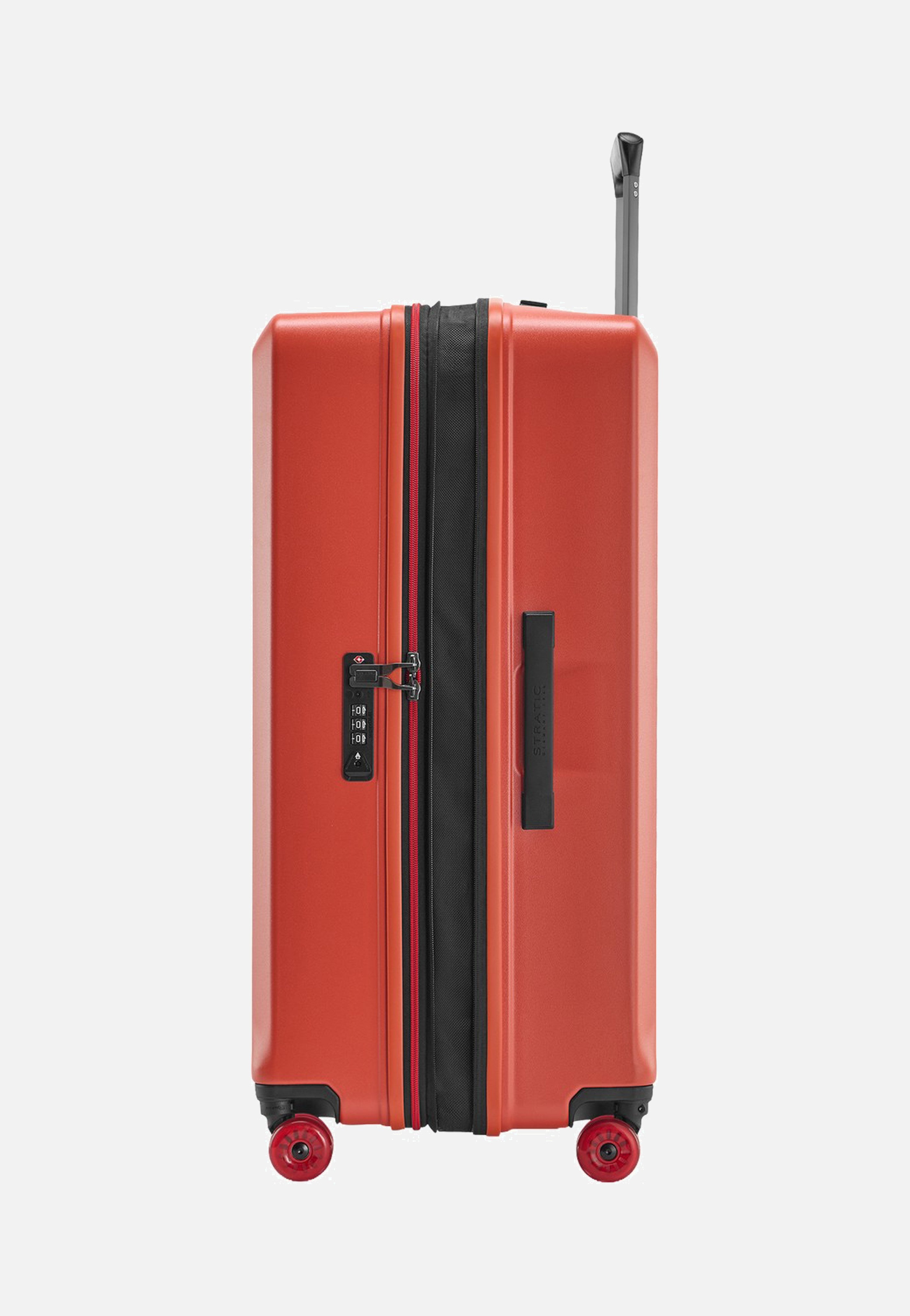 Stratic Buzz Trolley L Rosso/Clay Suitcase