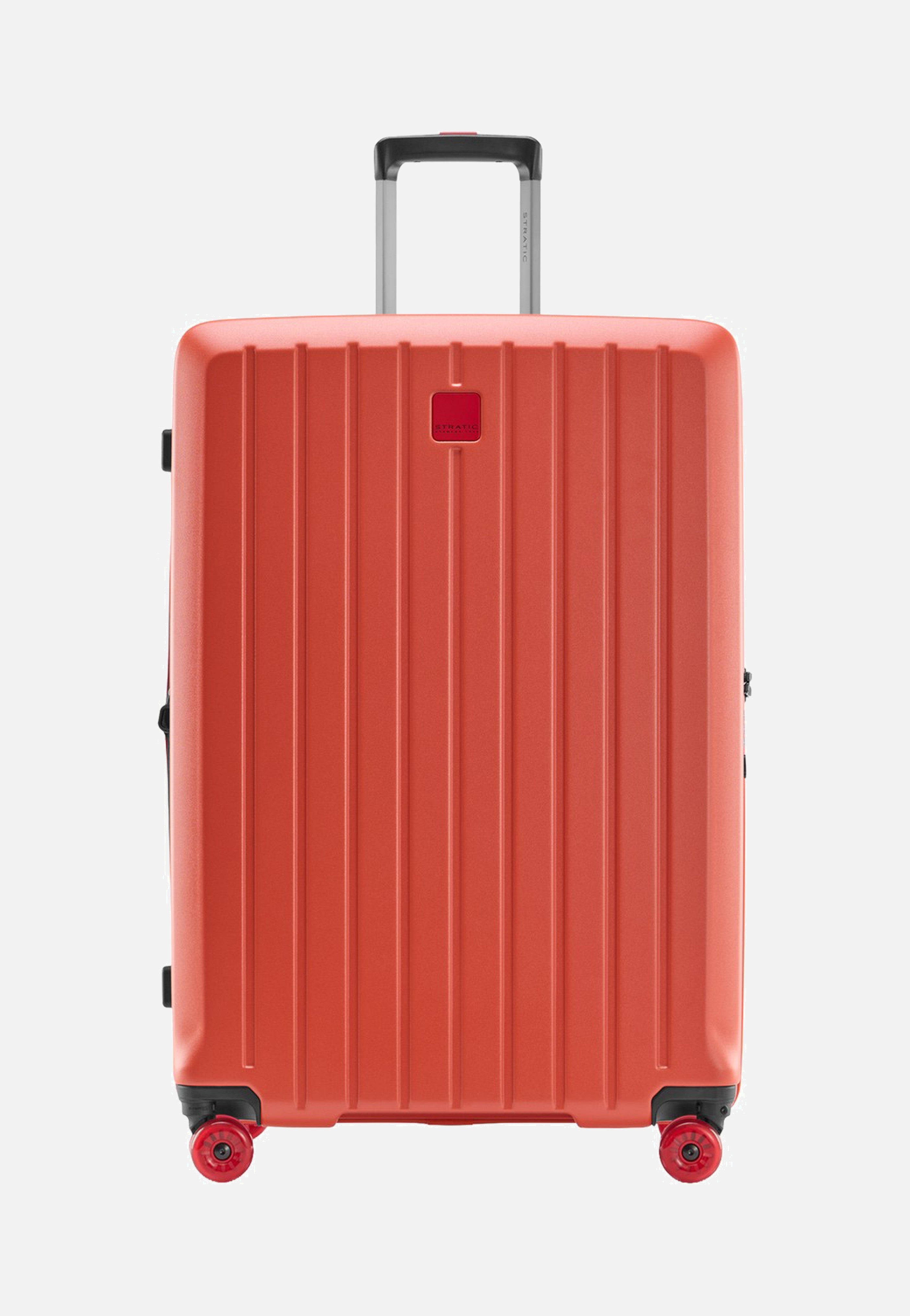 Stratic Buzz Trolley L Rosso/Clay Suitcase