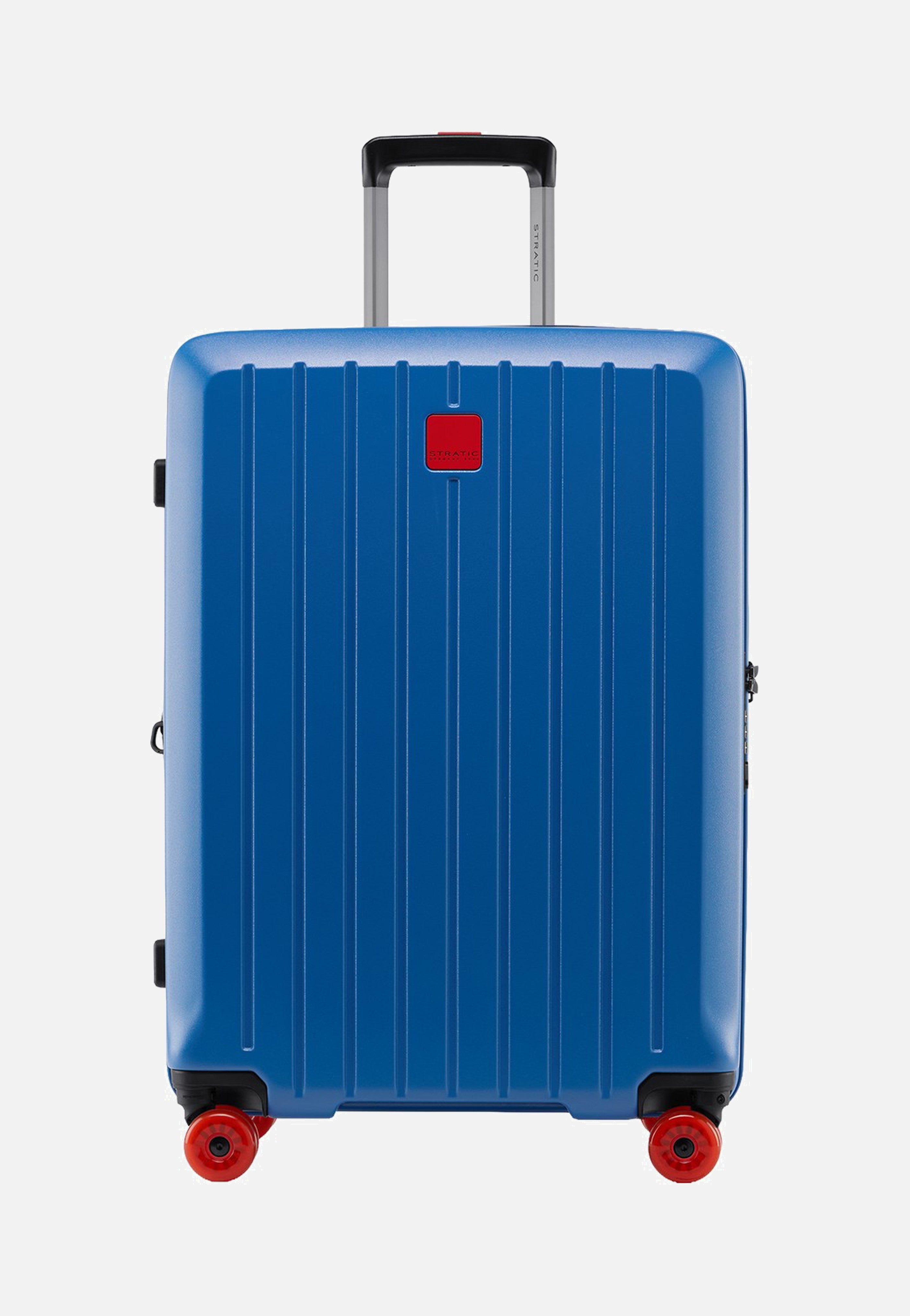 Stratic Buzz Trolley M Ocean Blue Suitcase