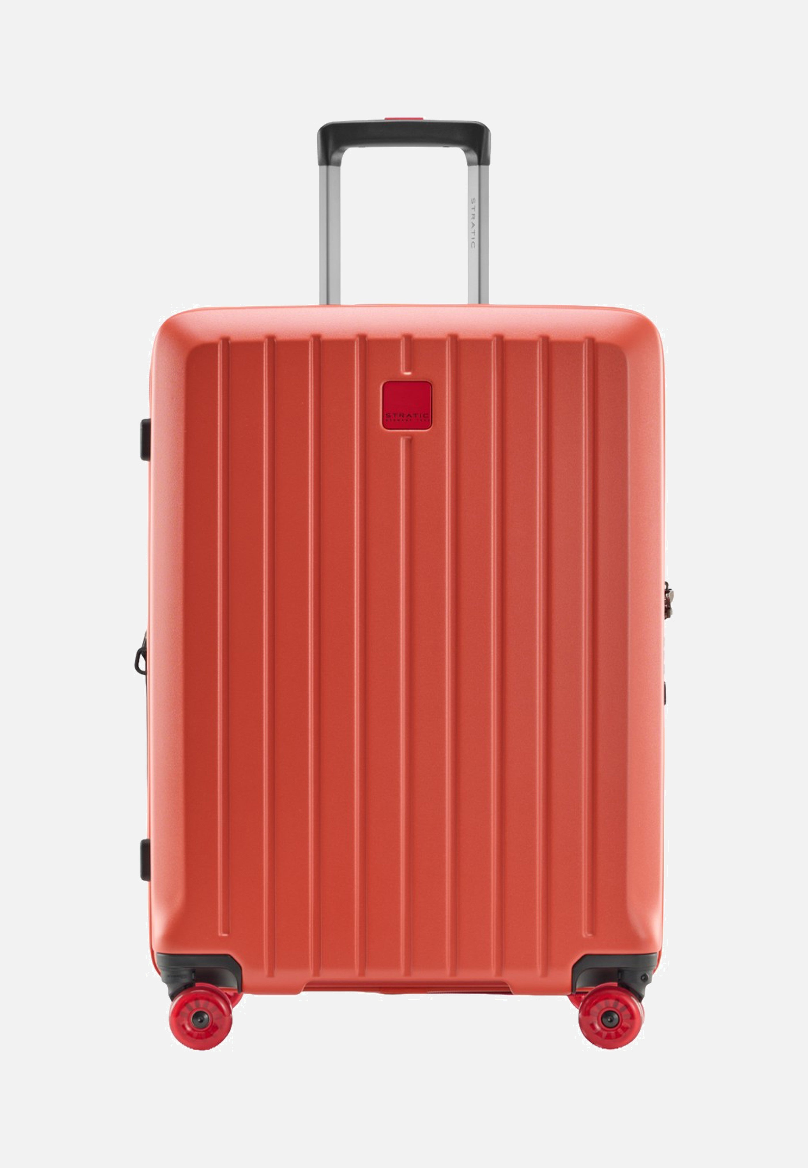 Stratic Buzz Trolley M Rosso/Clay Suitcase