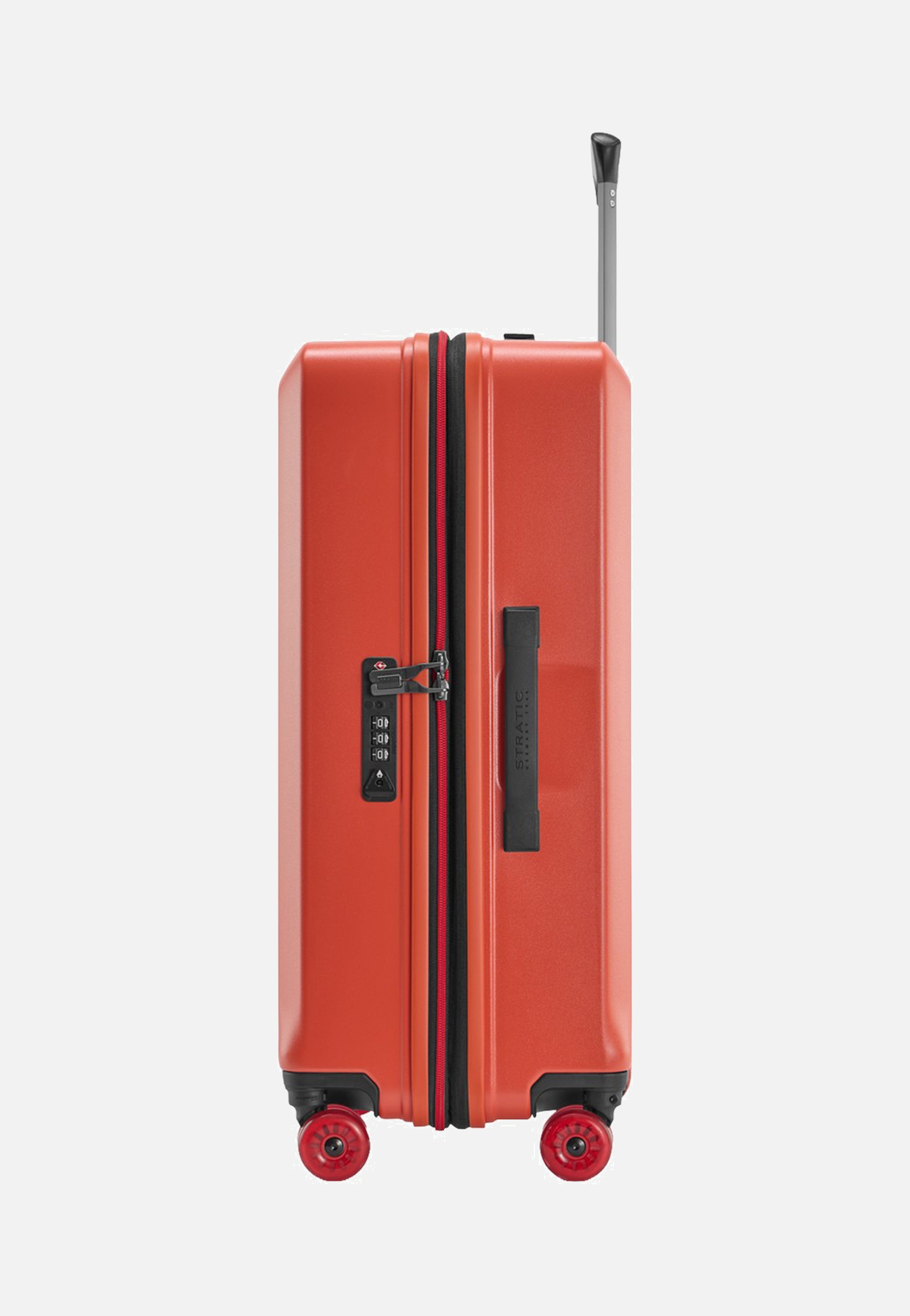 Stratic Buzz Trolley M Rosso/Clay Suitcase