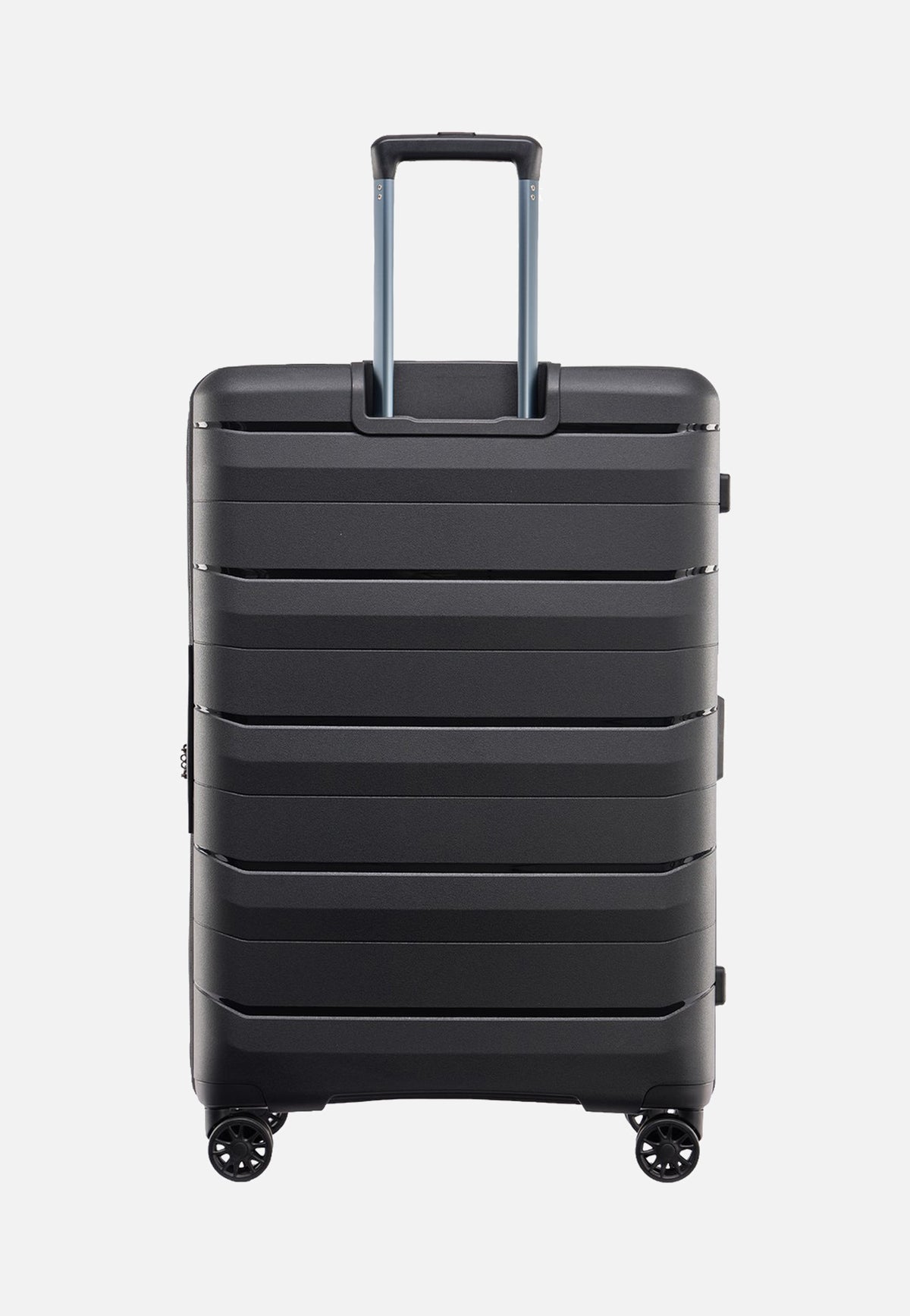 Stratic Ethos Trolley L Black Koffer