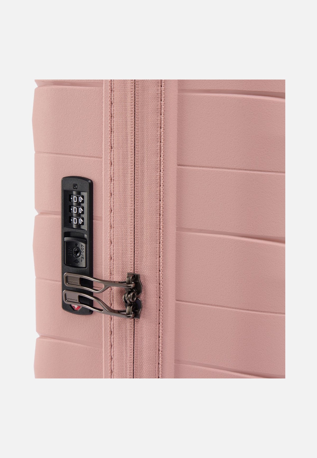 Stratic Ethos Trolley L Rose Koffer