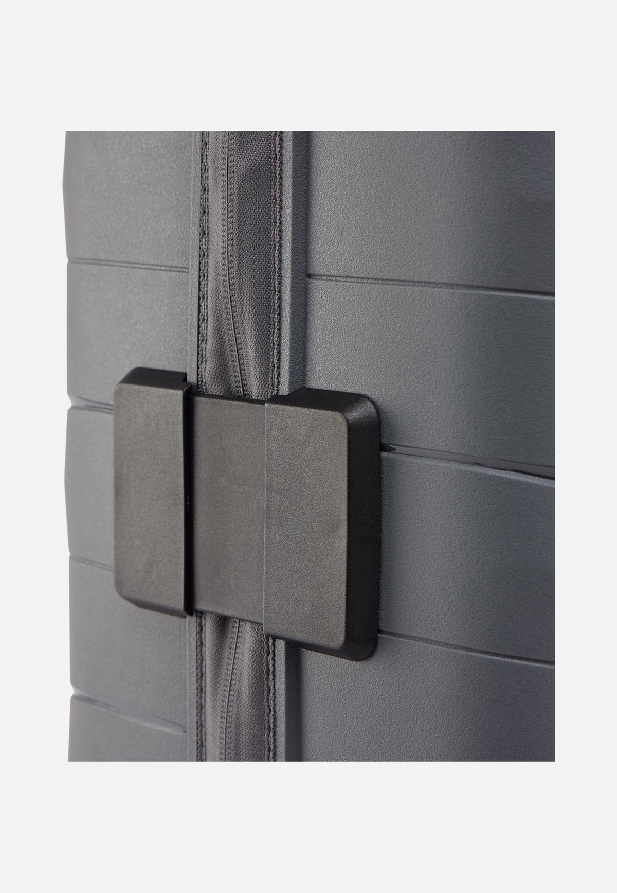 Stratic Ethos Trolley S Anthracite Koffer