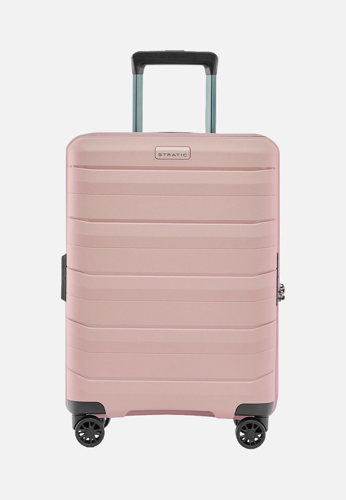 Stratic Ethos Trolley S Rose Koffer