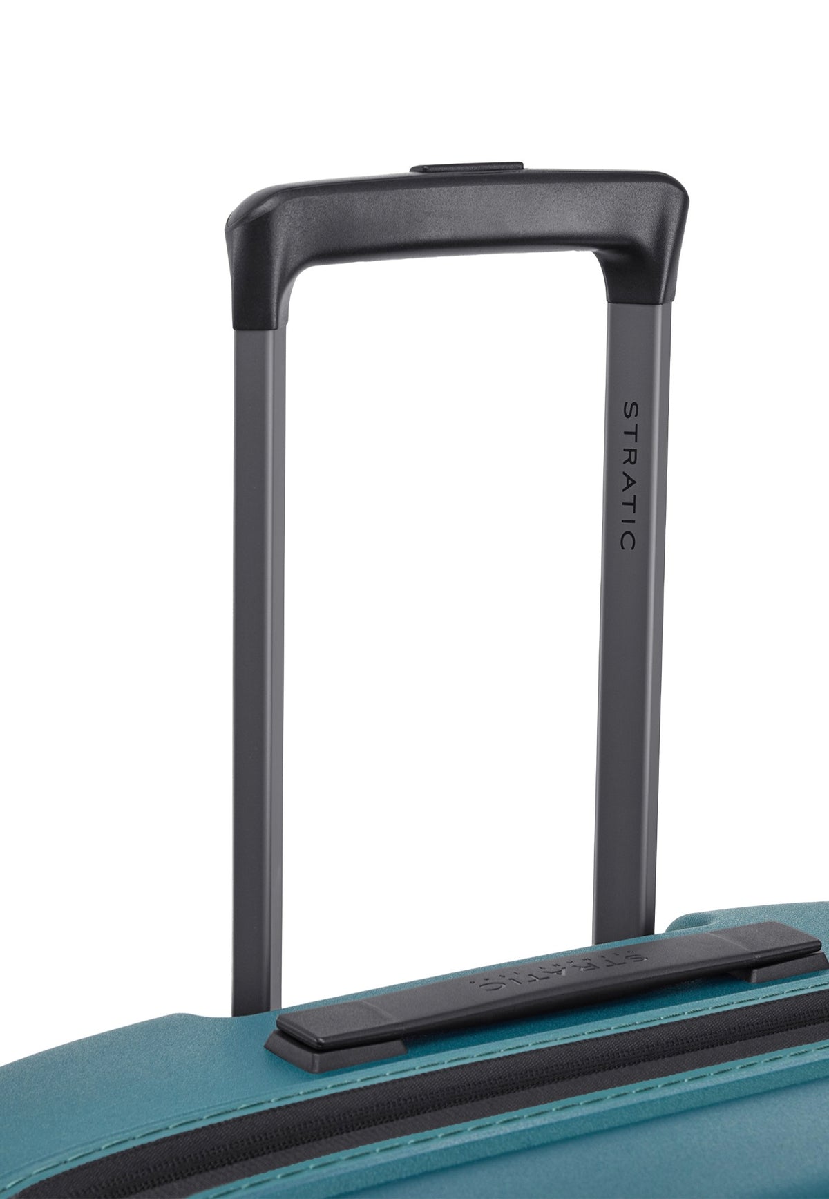 Stratic Novium ML Trolley L Petrol Suitcase