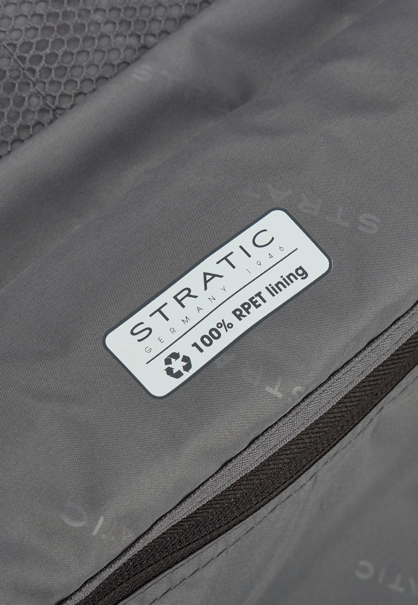 Stratic Novium ML Trolley S Rosso/Clay Suitcase