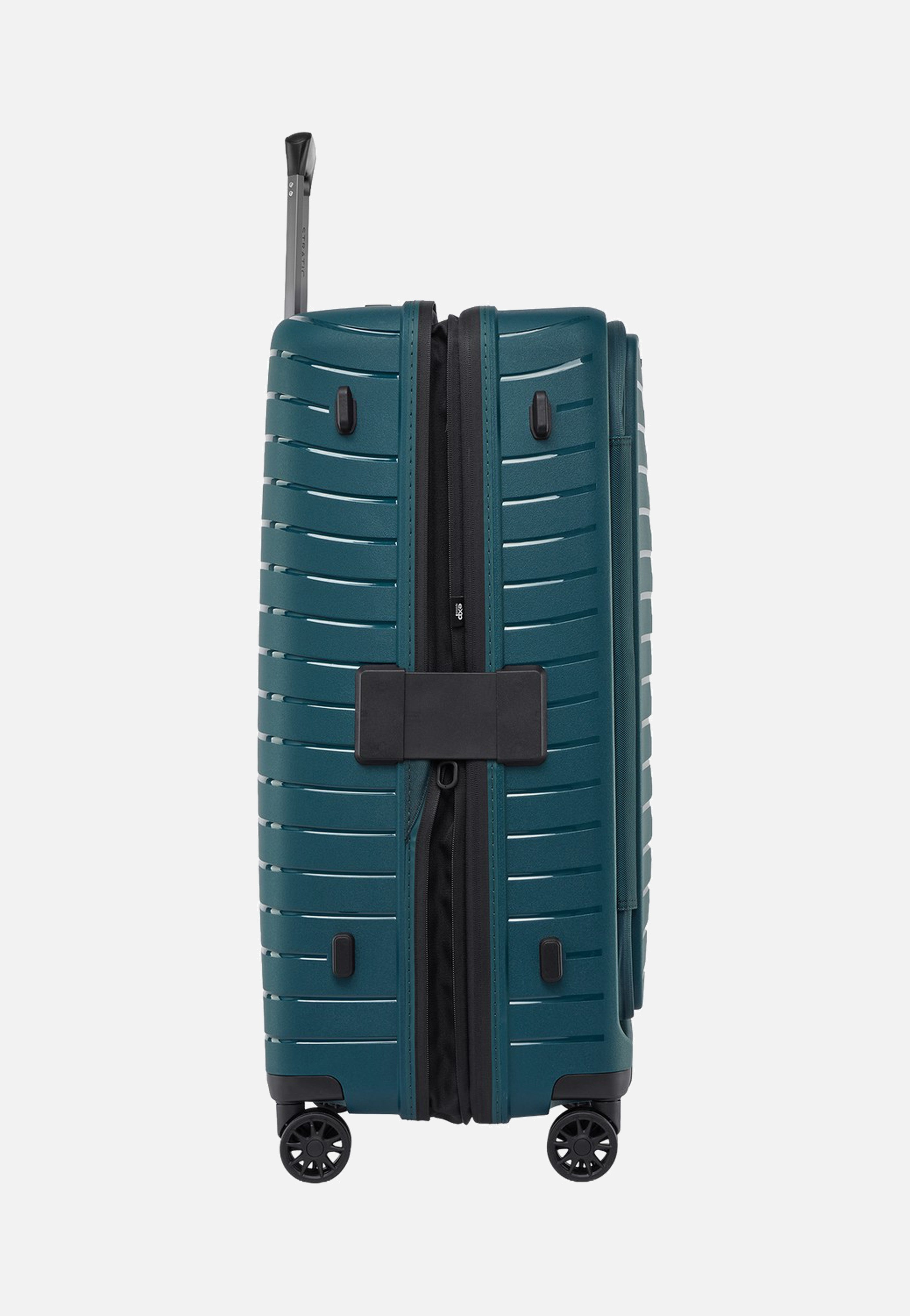 Stratic Novium ML Trolley L Petrol Suitcase