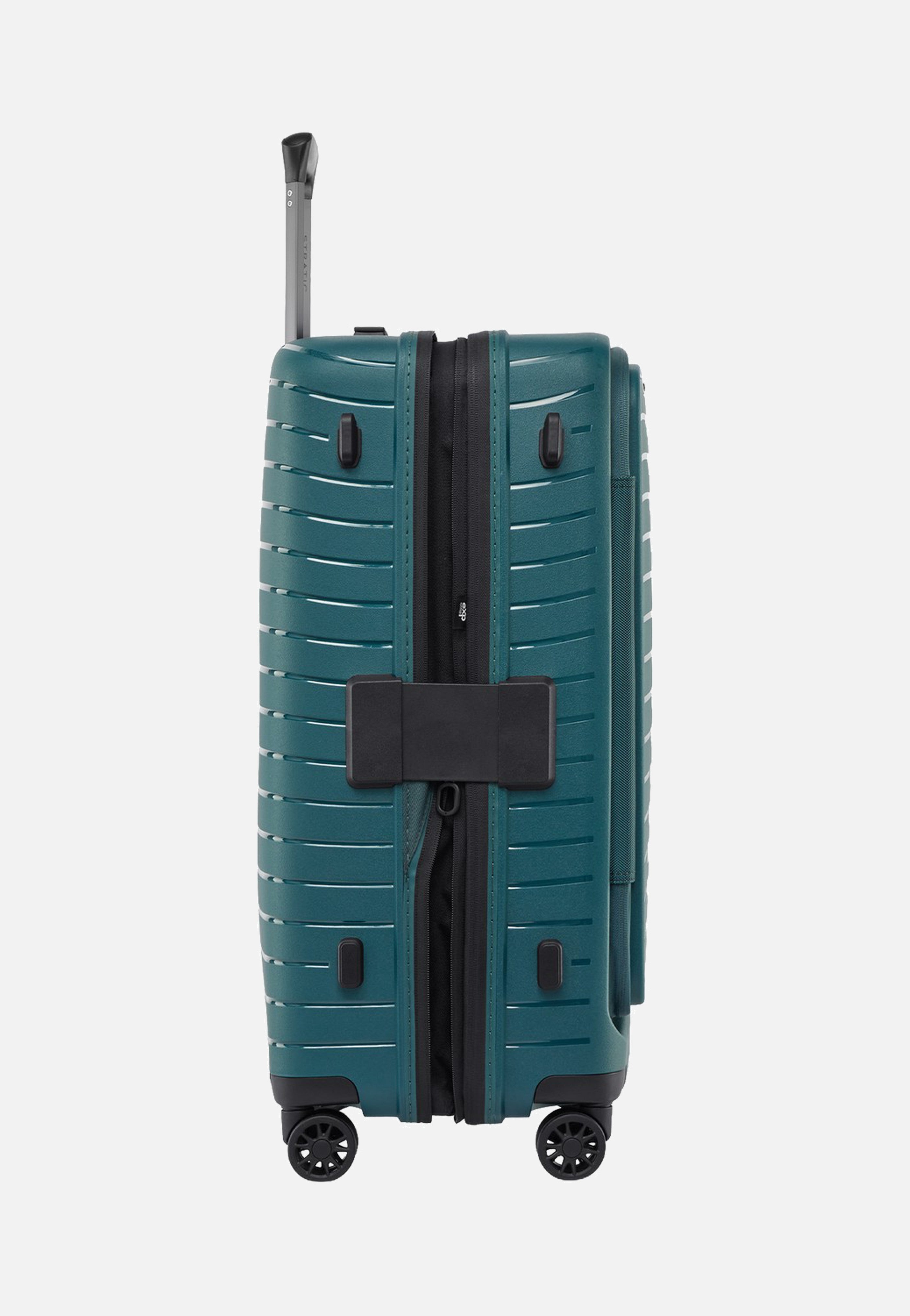 Stratic Novium ML Trolley M Petrol Suitcase