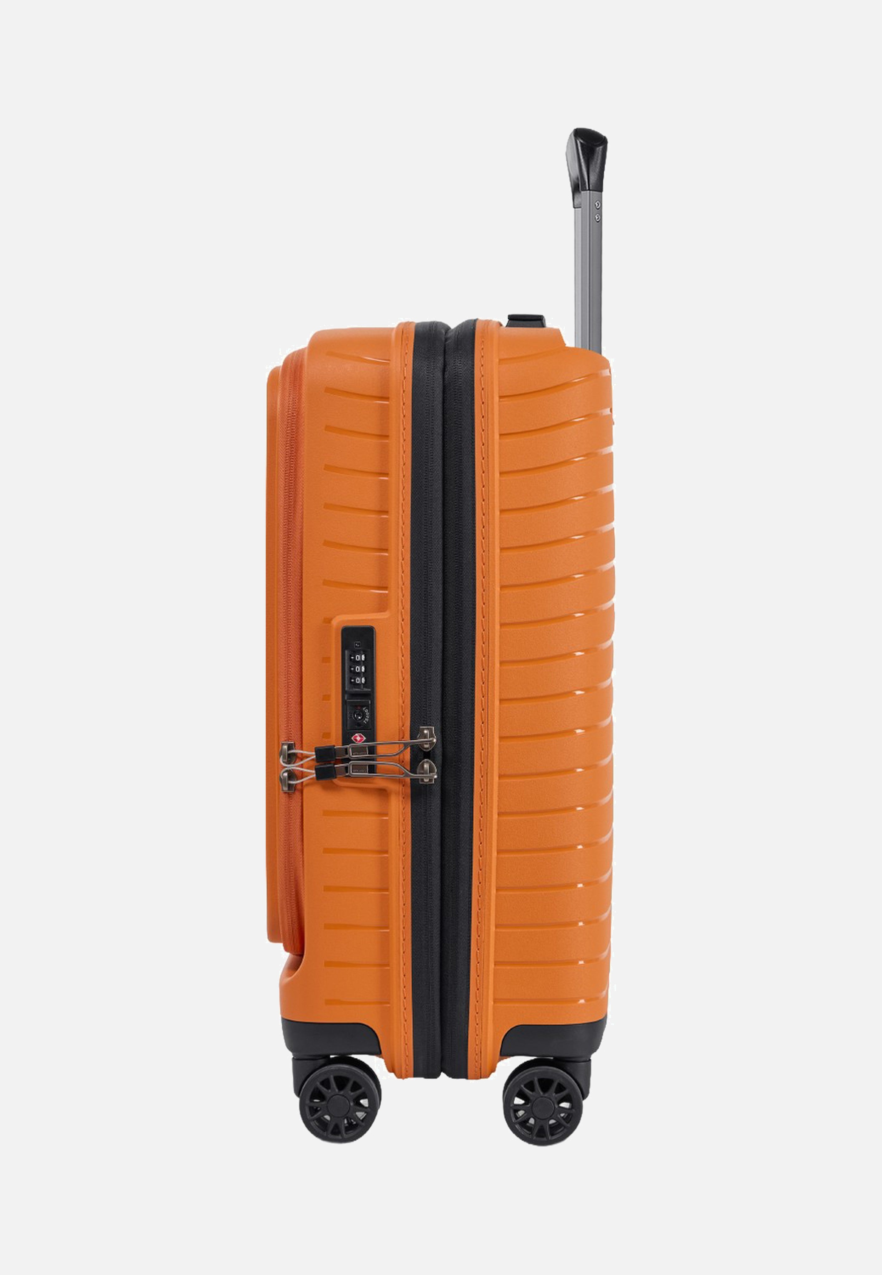 Stratic Novium ML Trolley S Rosso/Clay Suitcase