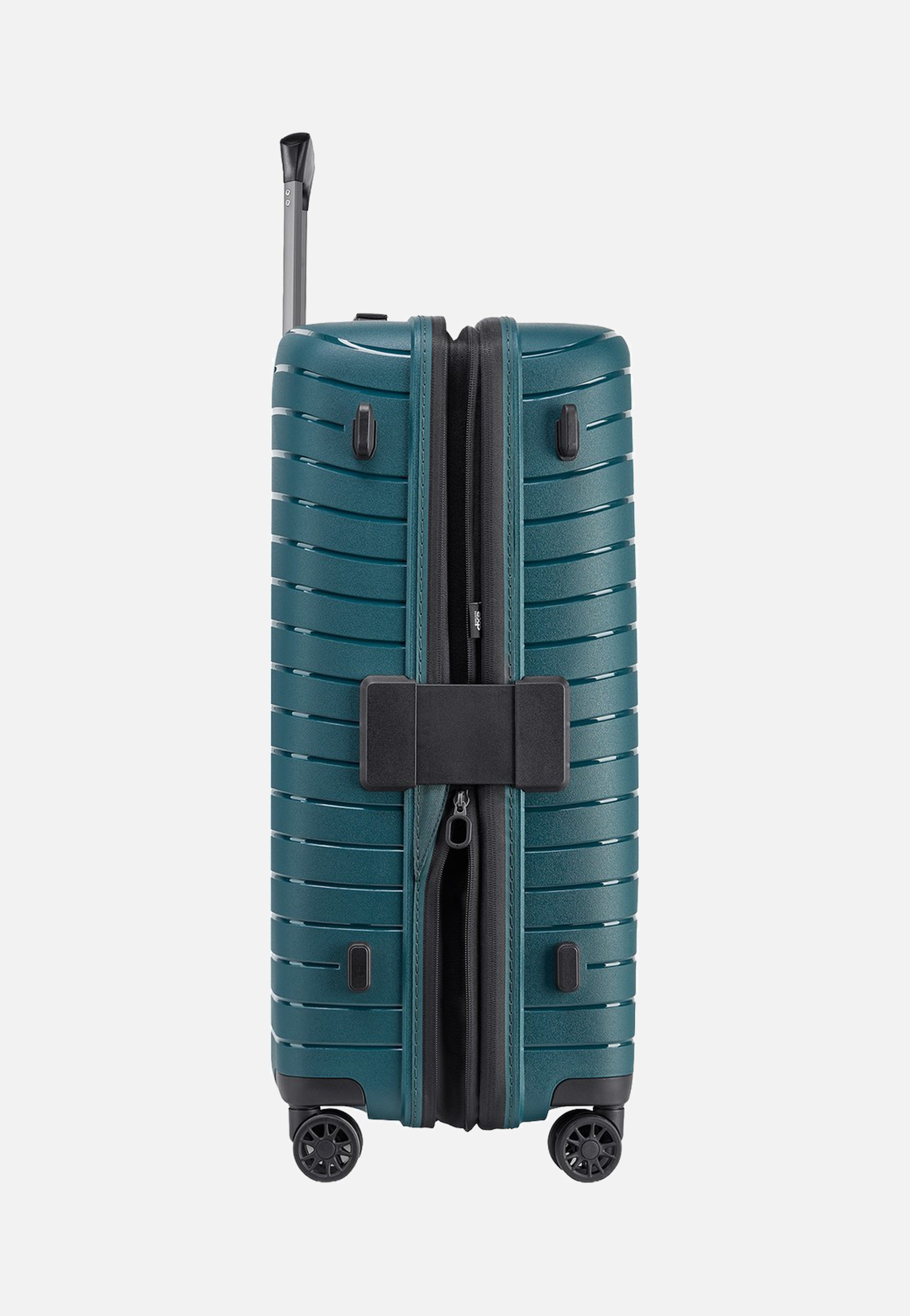 Stratic Novium SL Trolley M Petrol Suitcase