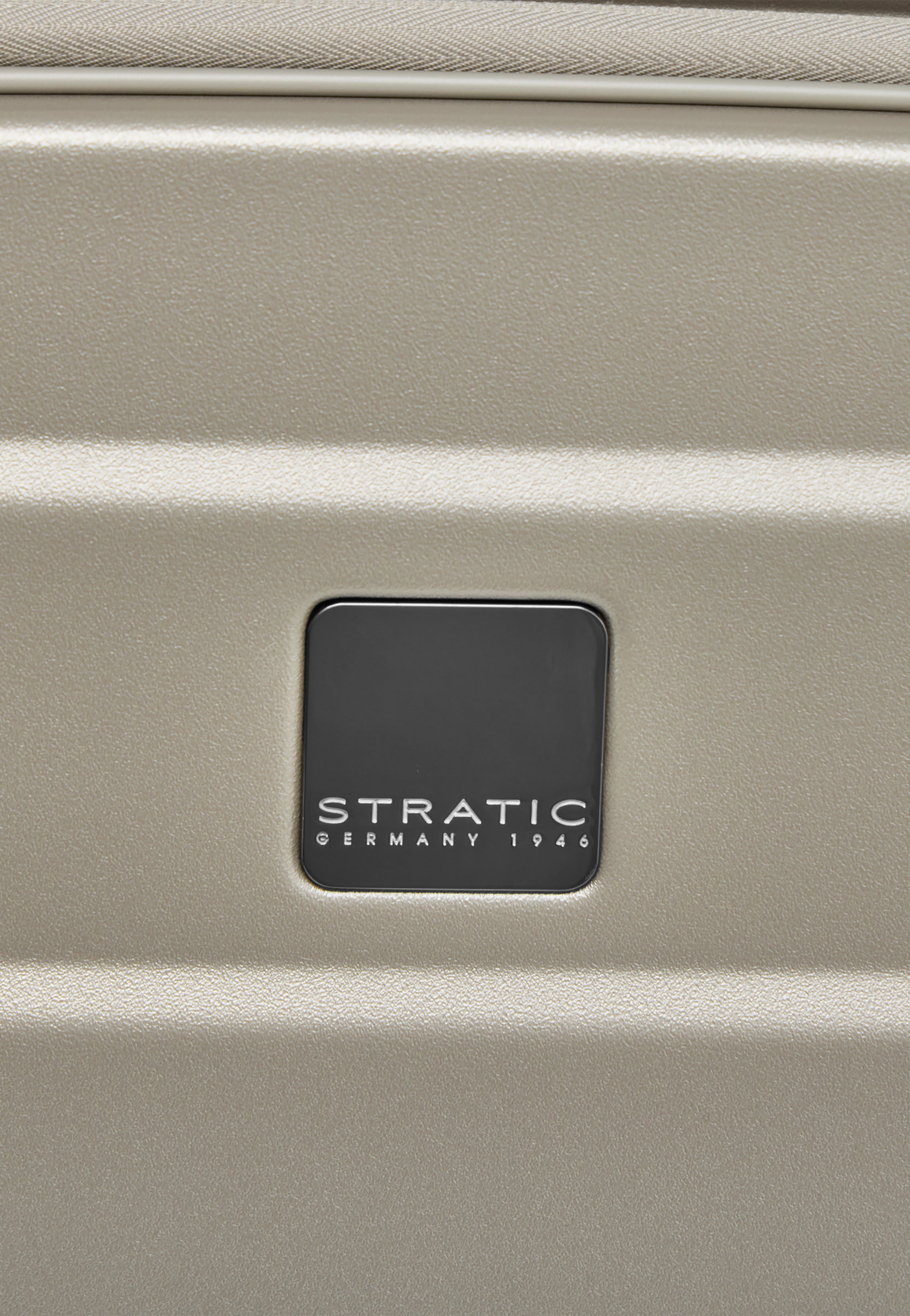 Stratic Phoenix ML Trolley M Champagne Suitcase