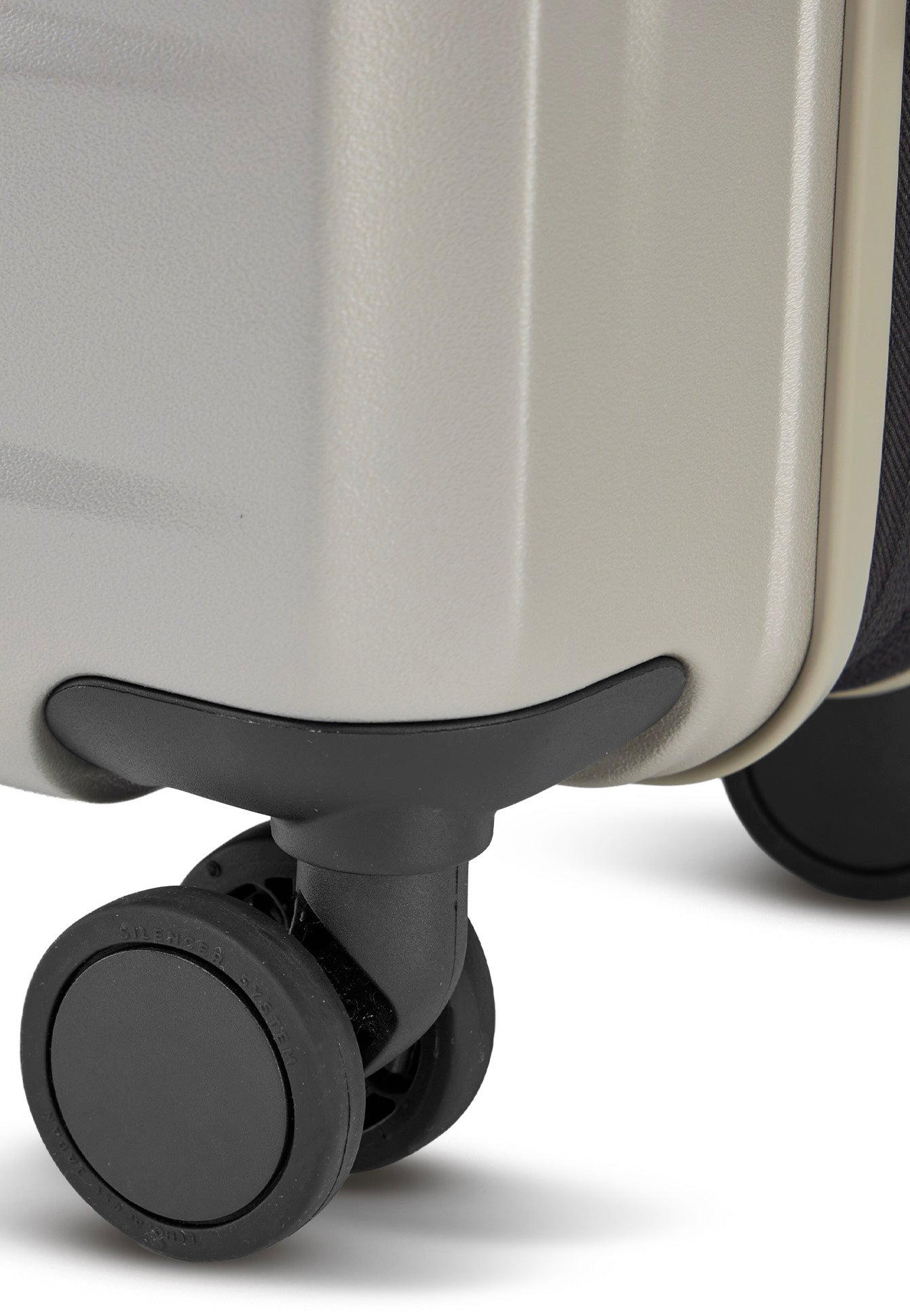 Stratic Phoenix SL Trolley S Champagne Suitcase