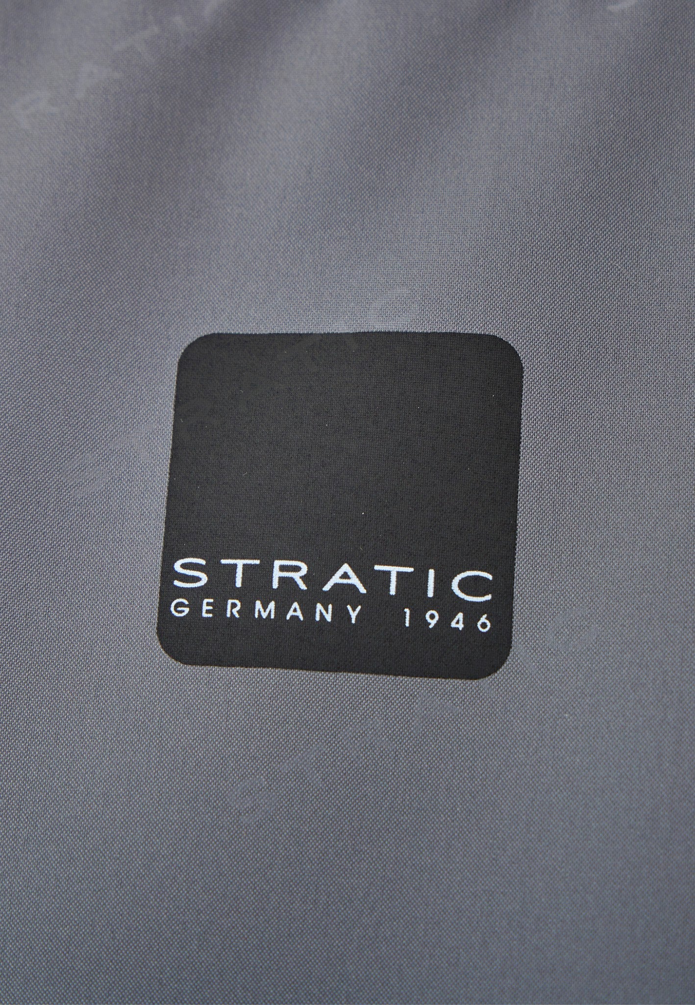 Stratic Phoenix SL Trolley M Dark Blue Suitcase