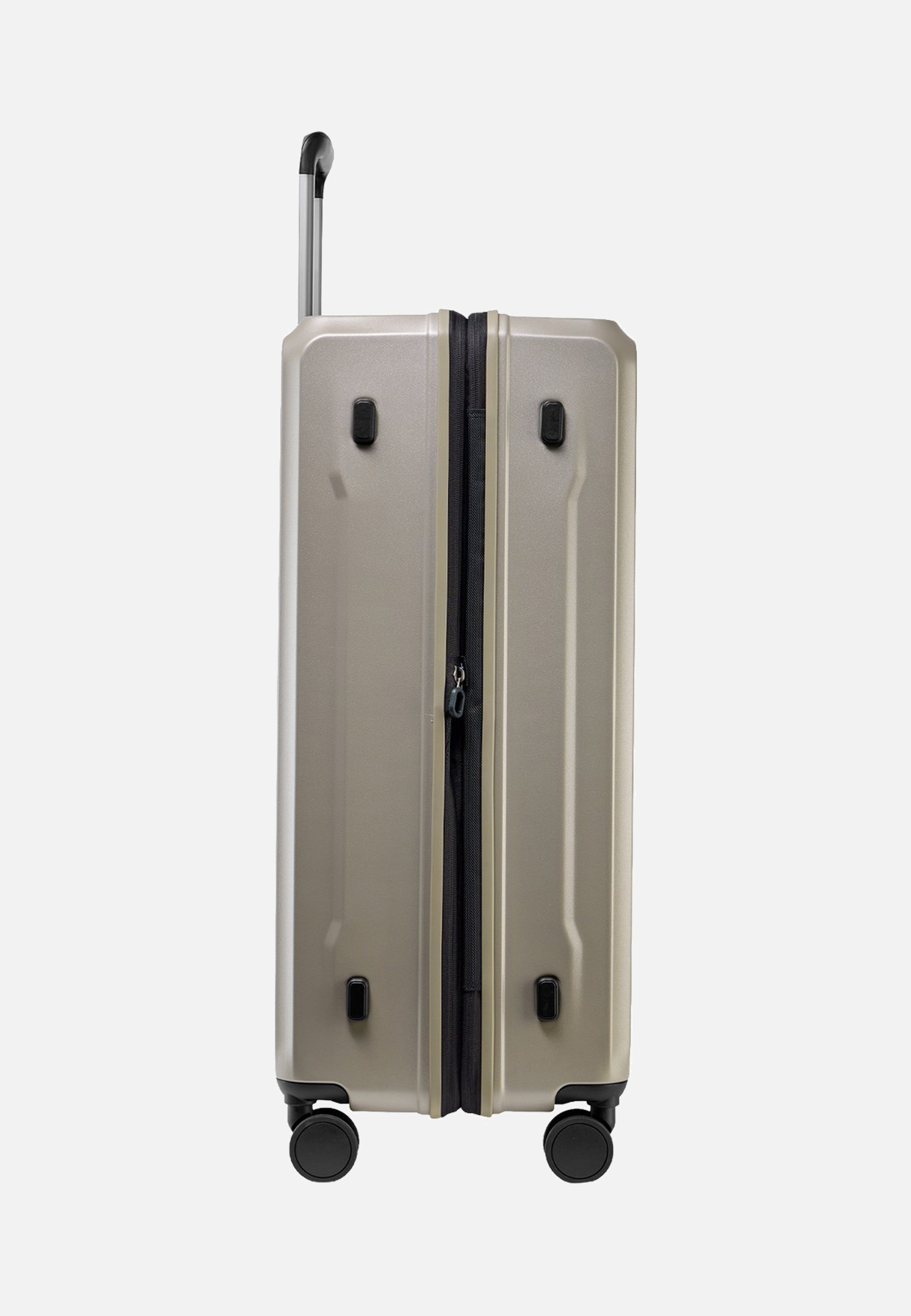 Stratic Phoenix SL Trolley L Champagne Suitcase