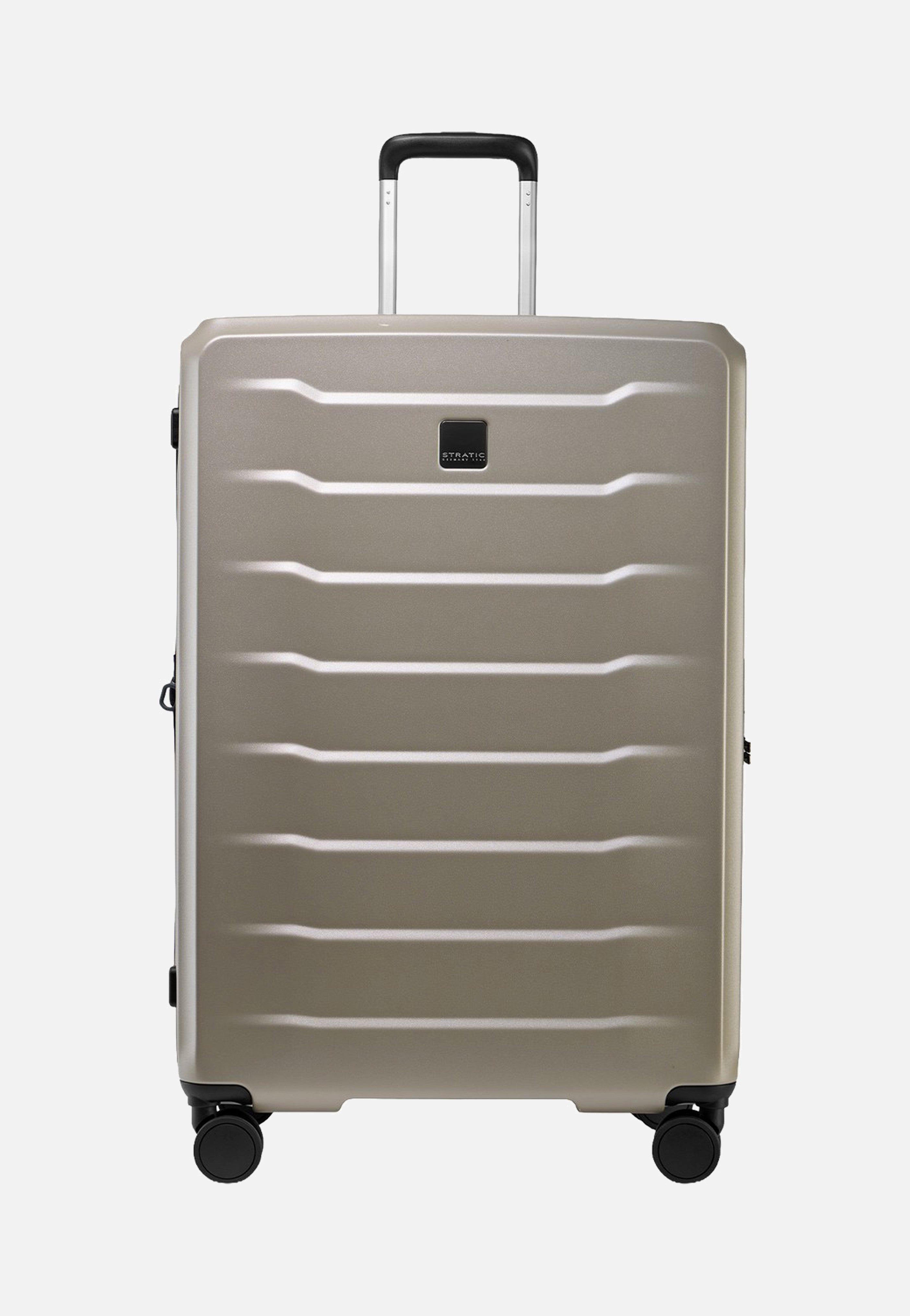 Stratic Phoenix SL Trolley L Champagne Suitcase
