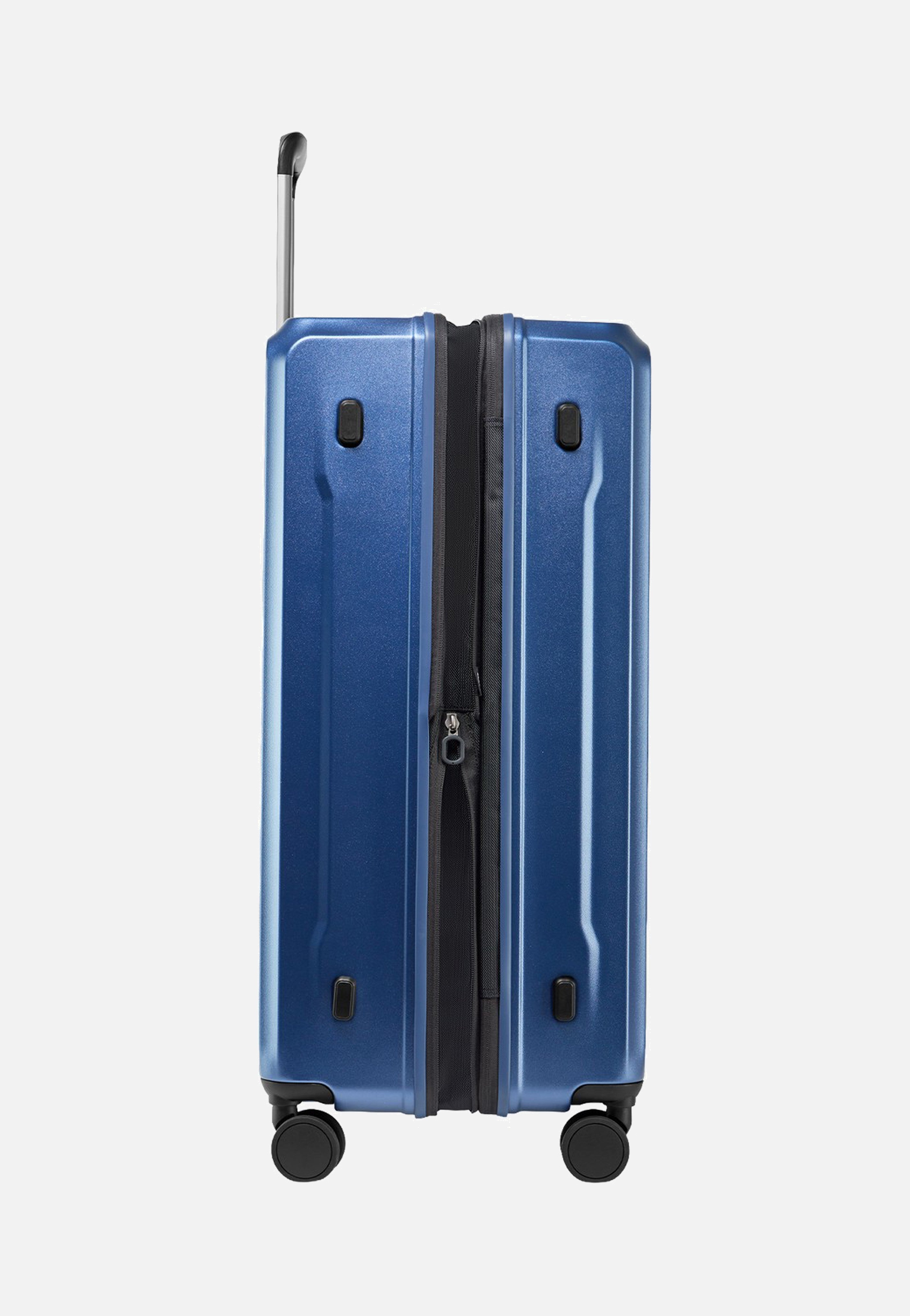 Stratic Phoenix SL Trolley L Dark Blue Suitcase