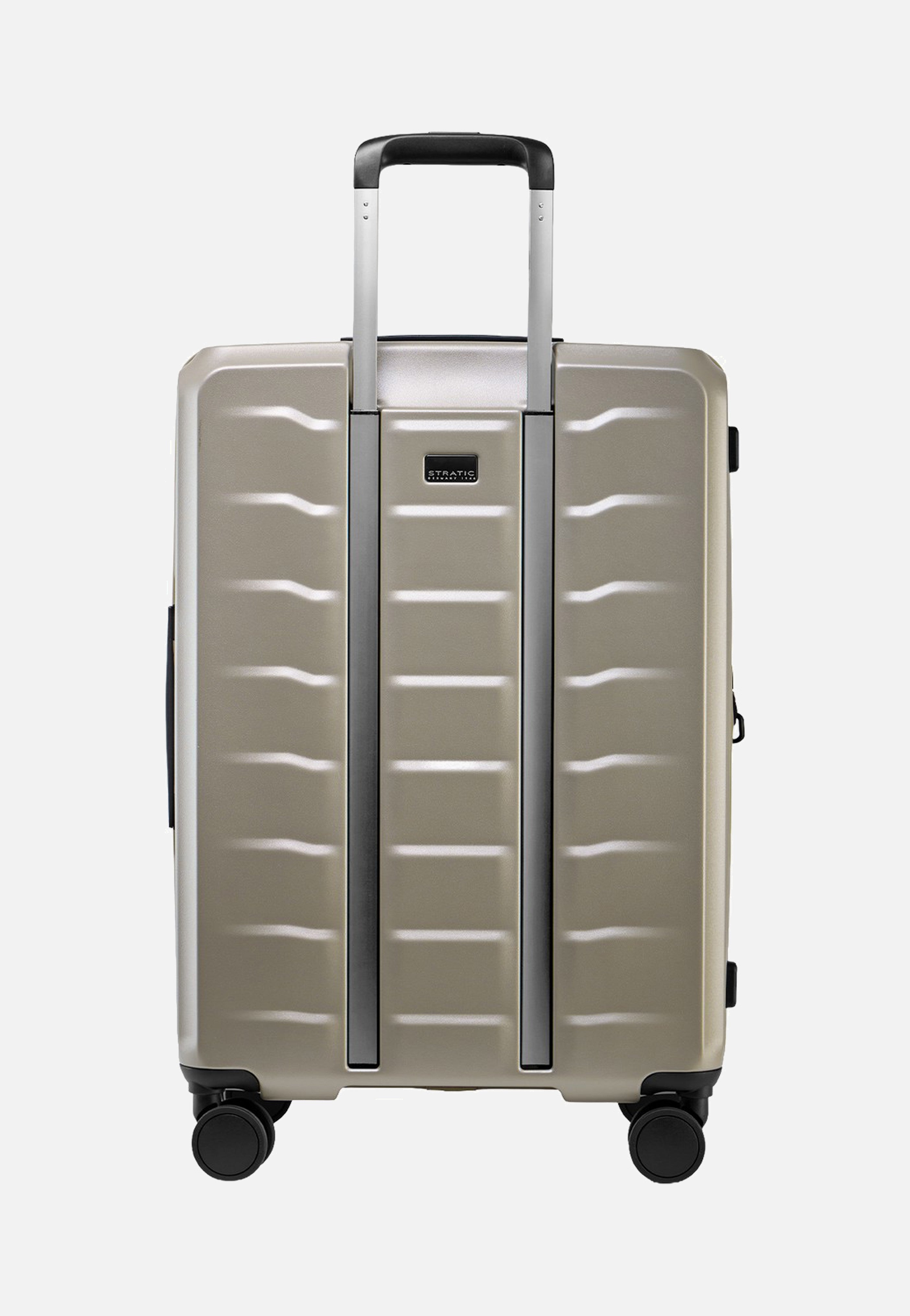 Stratic Phoenix SL Trolley M Champagne Suitcase