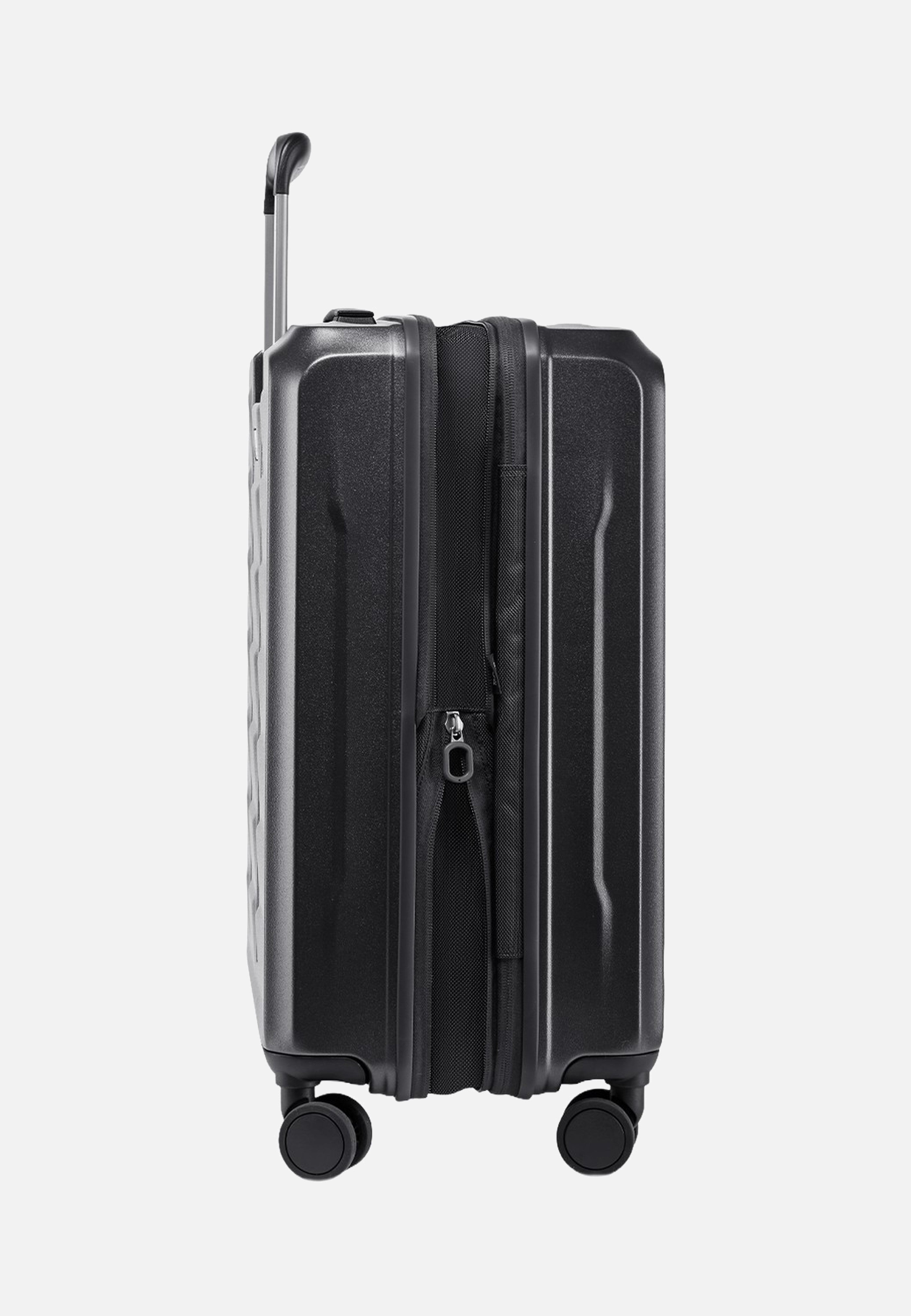 Stratic Phoenix SL Trolley S Black Suitcase
