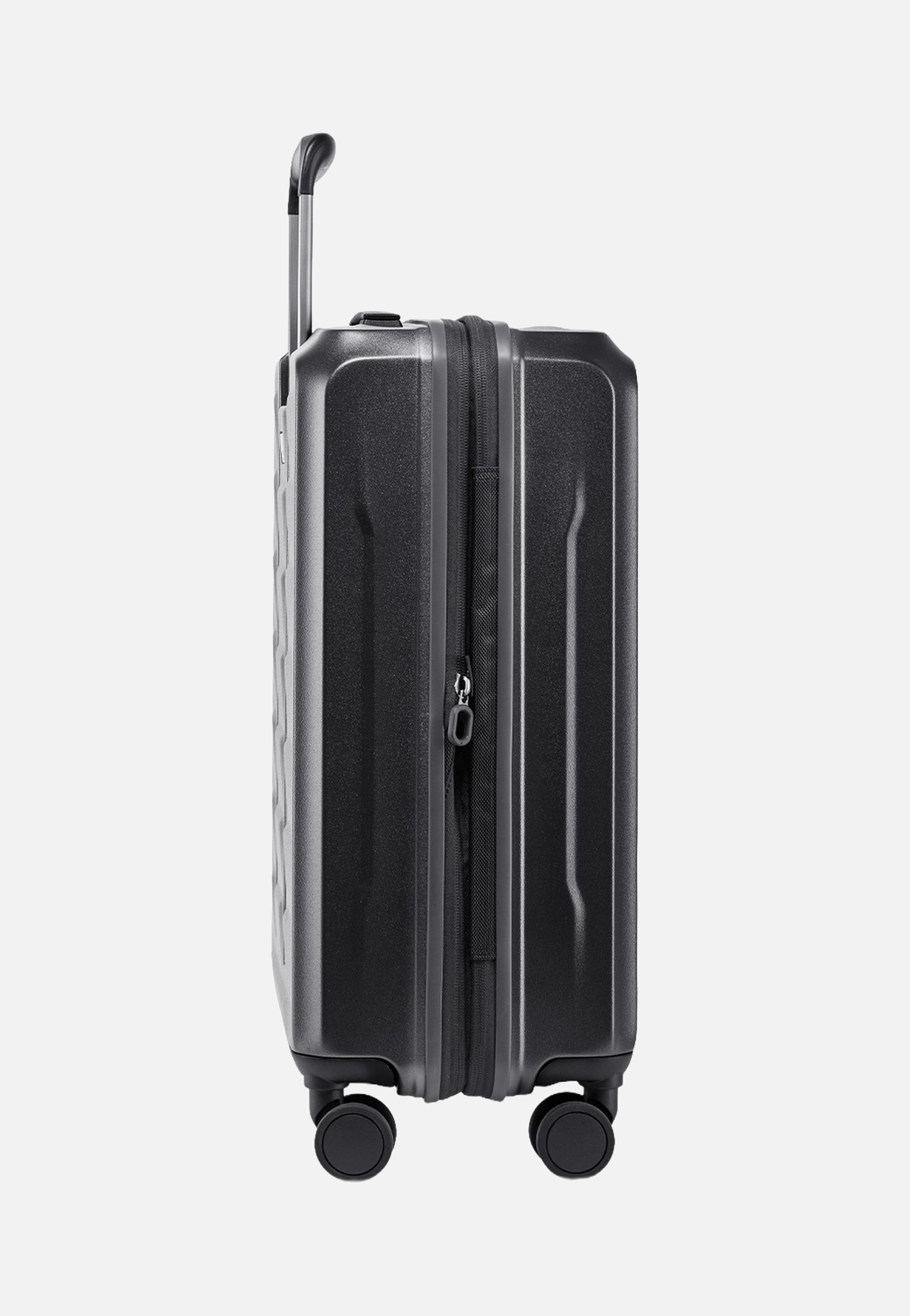 Stratic Phoenix SL Trolley S Black Suitcase
