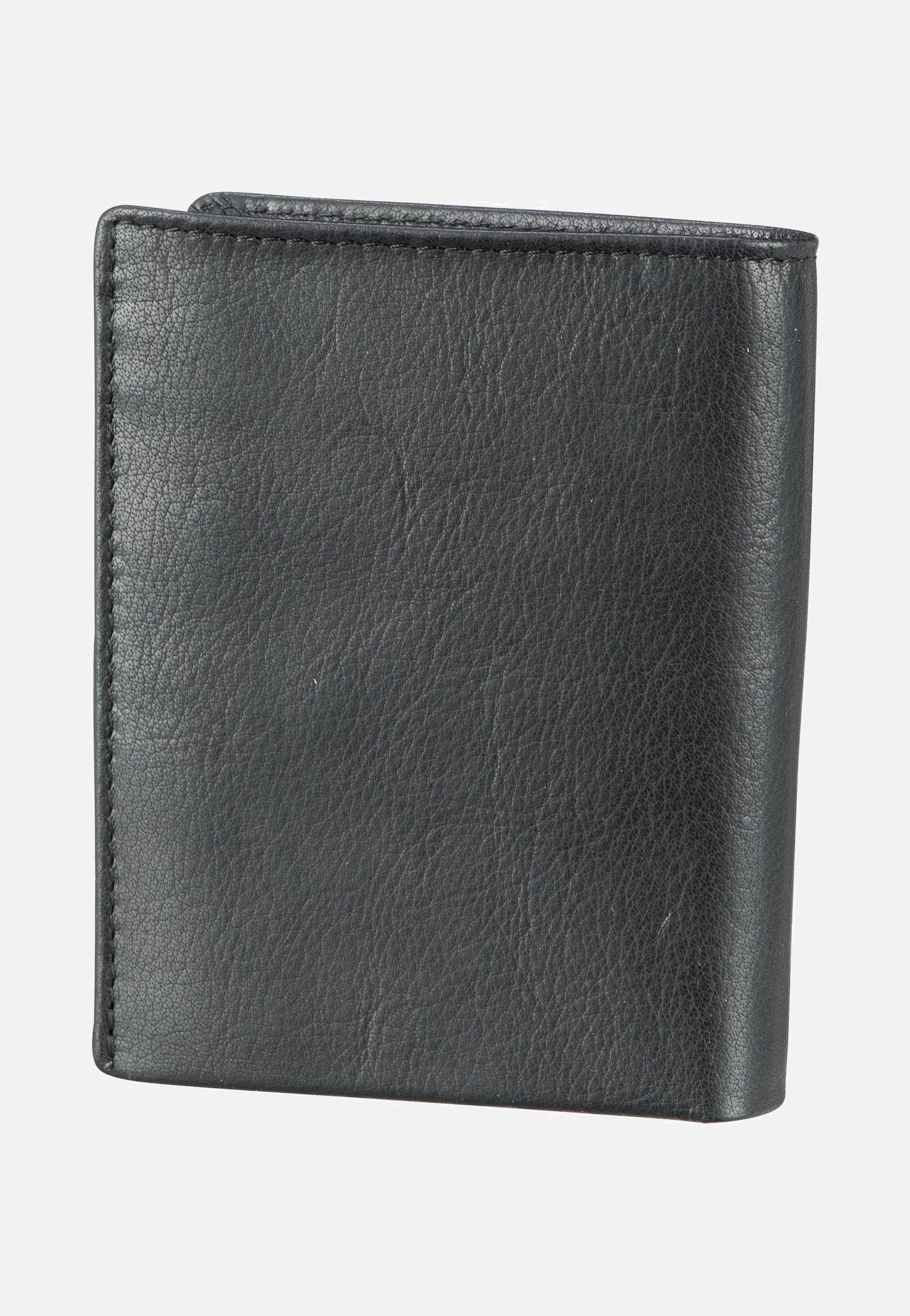 Strellson - Blackwall BillFold V8 Black - Wallet | Men-Image