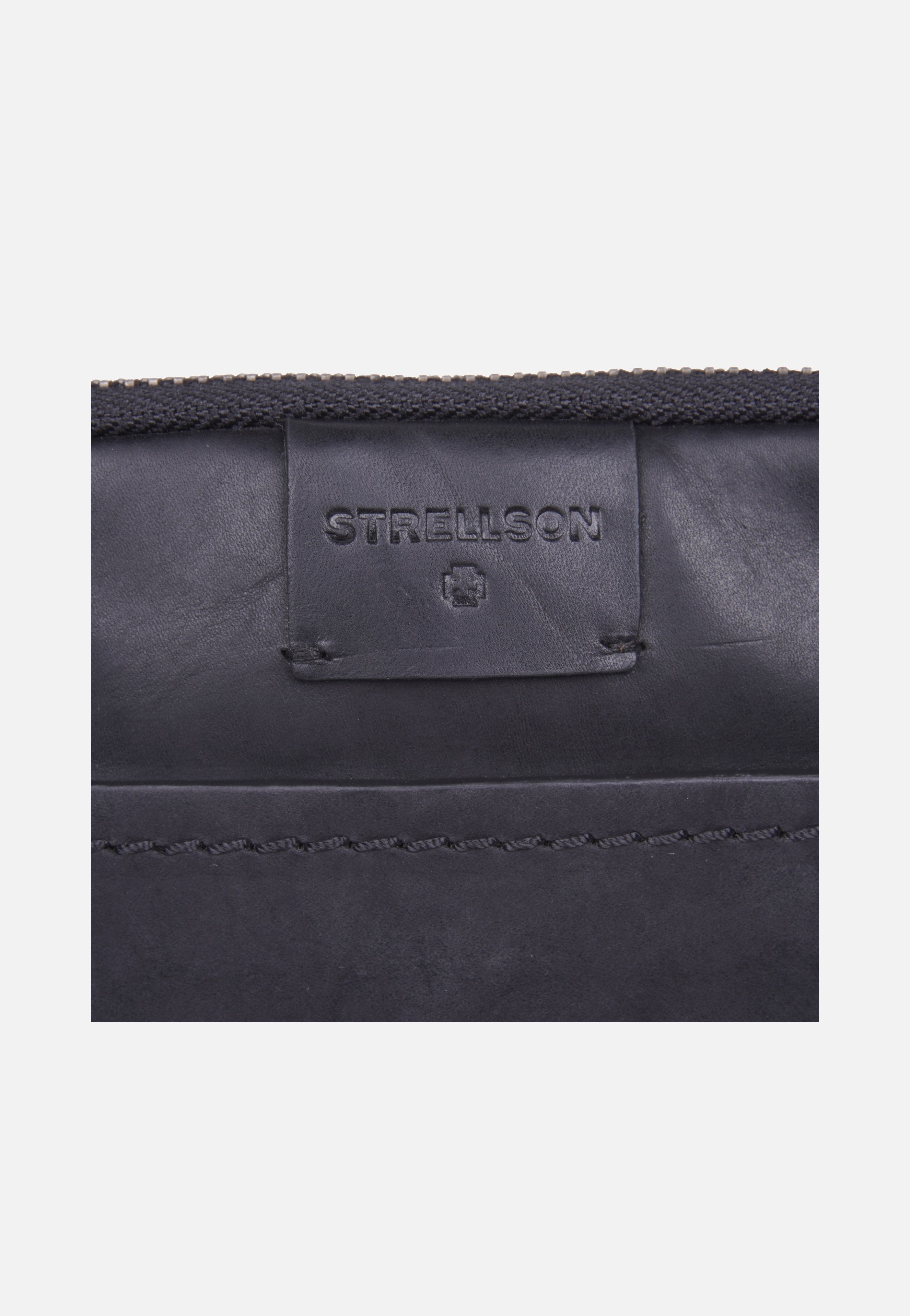 Strellson - Brick Lane Brian XSVZ 1 Black - Crossbody Bag | Men-Image