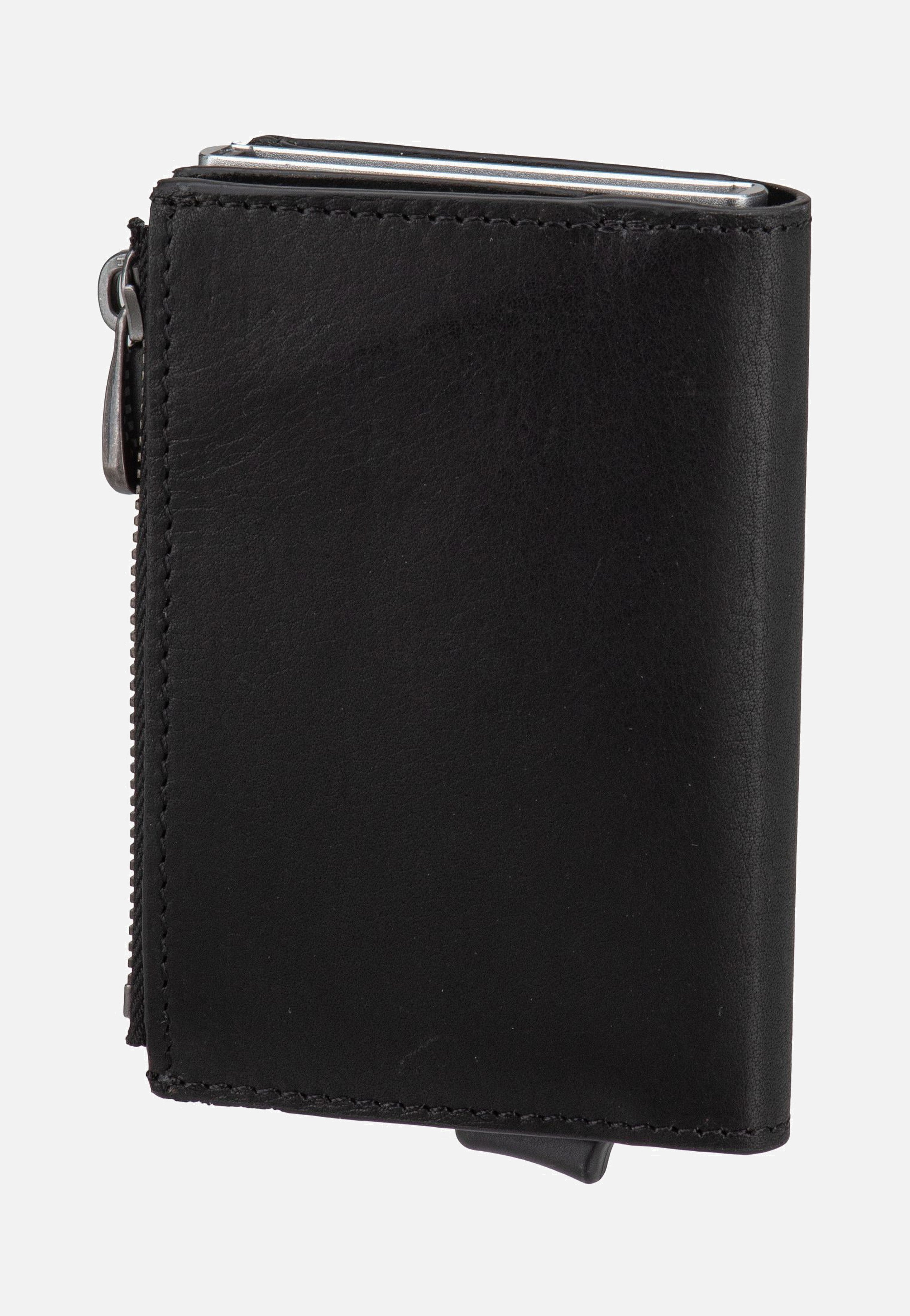 Strellson - Brick Lane C Four E-Cage sv8 Black - Wallet | Neutral-Image