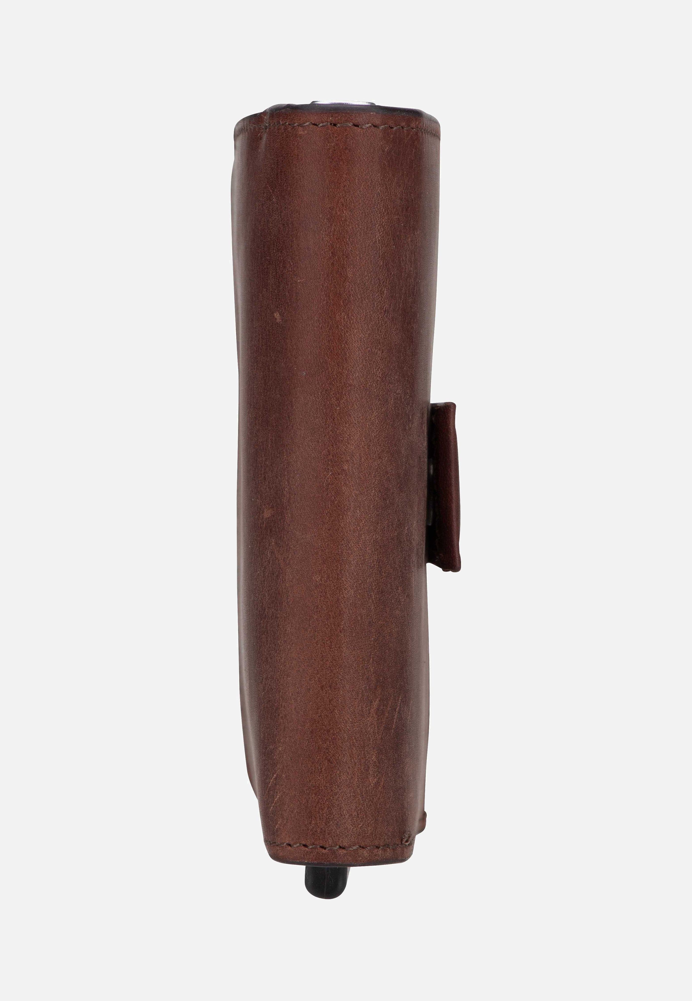 Strellson - Brick Lane C Four E-Cage sv8 Dark Brown - Wallet | Neutral-Image