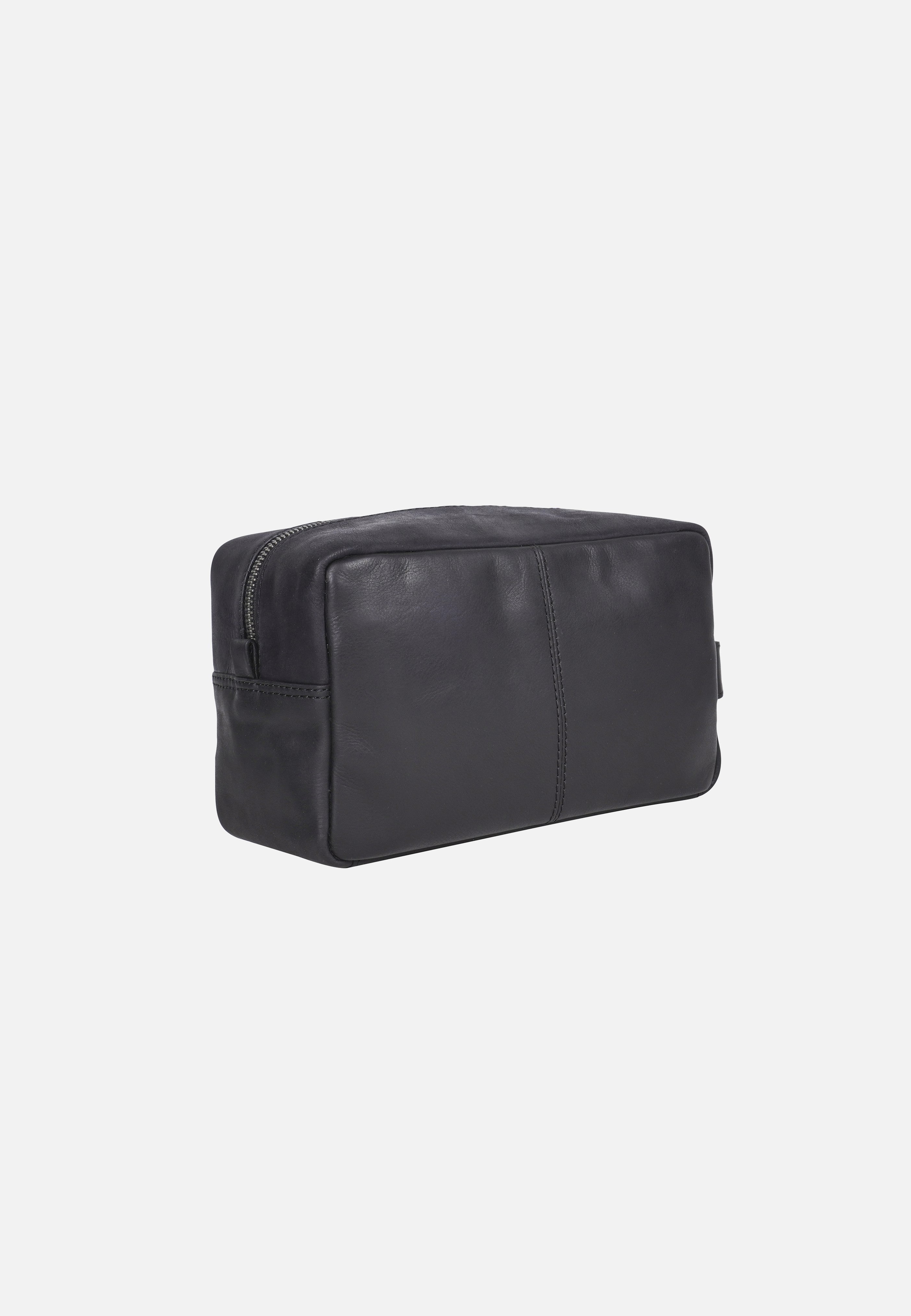 Strellson - Brick Lane Dick Washbag SHZ Black - Toiletry Bag | Men-Image