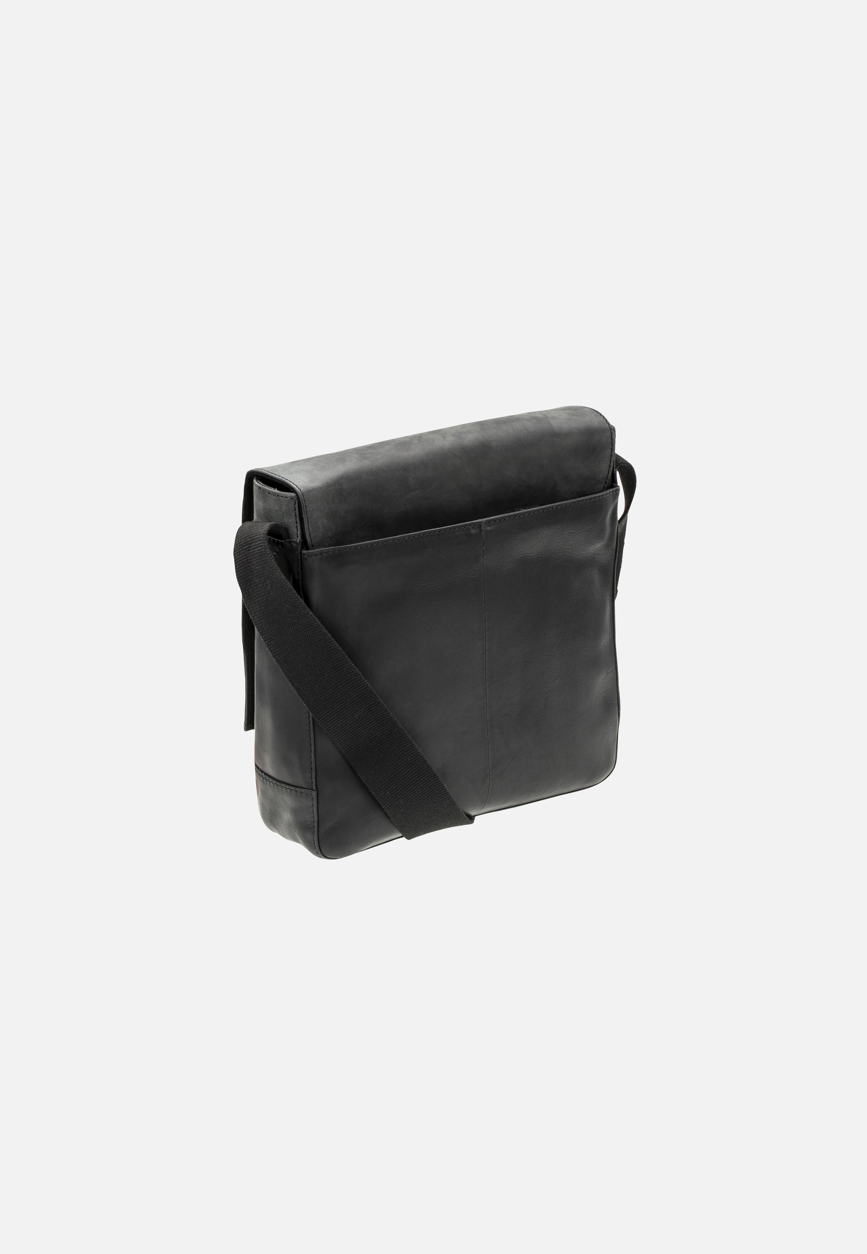 Strellson - Brick Lane Jeremy SVF Black - Crossbody Bag | Men-Image