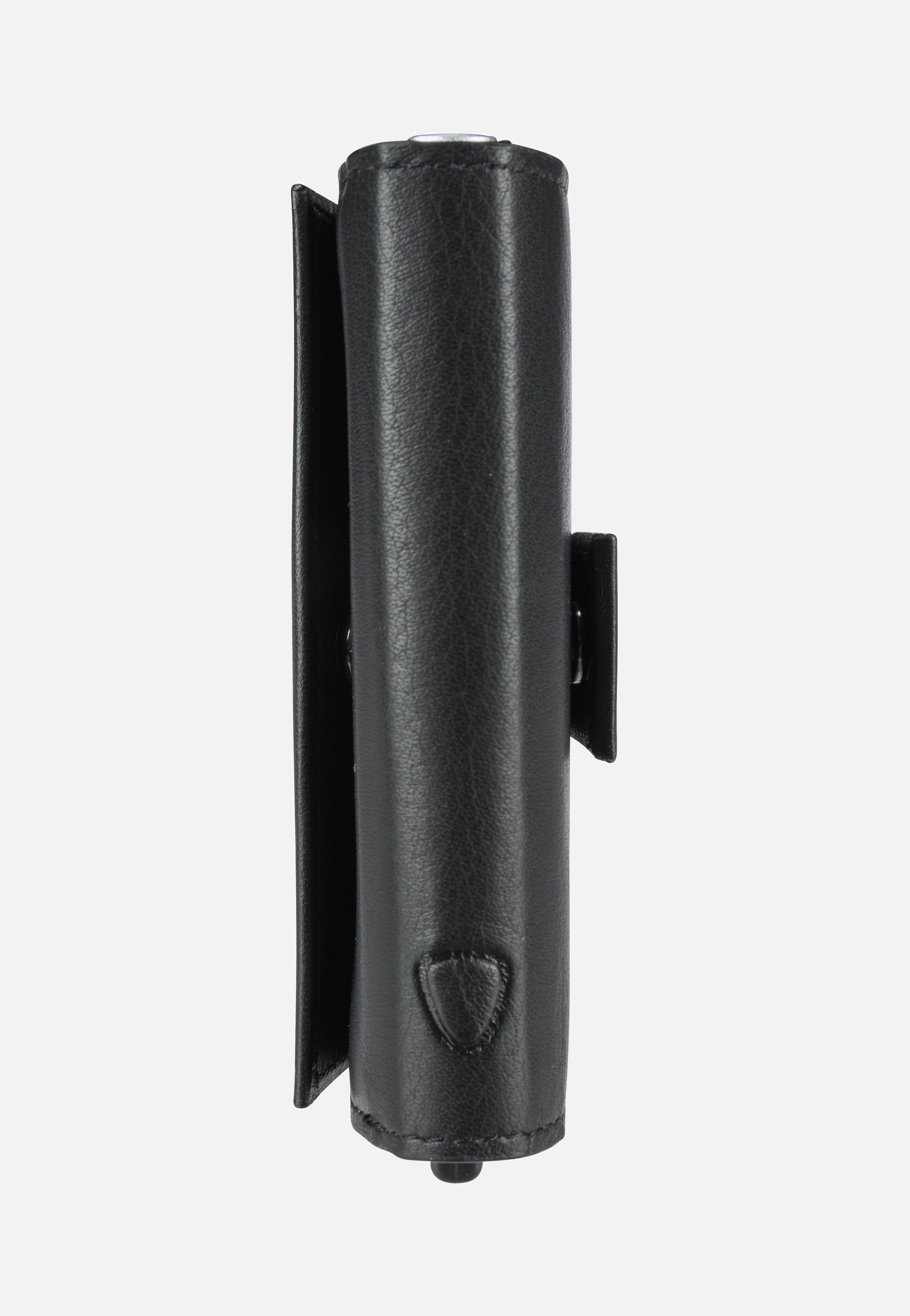 Strellson - Carter C Three E-Cage SV8F Black - Card Holder | Men-Image