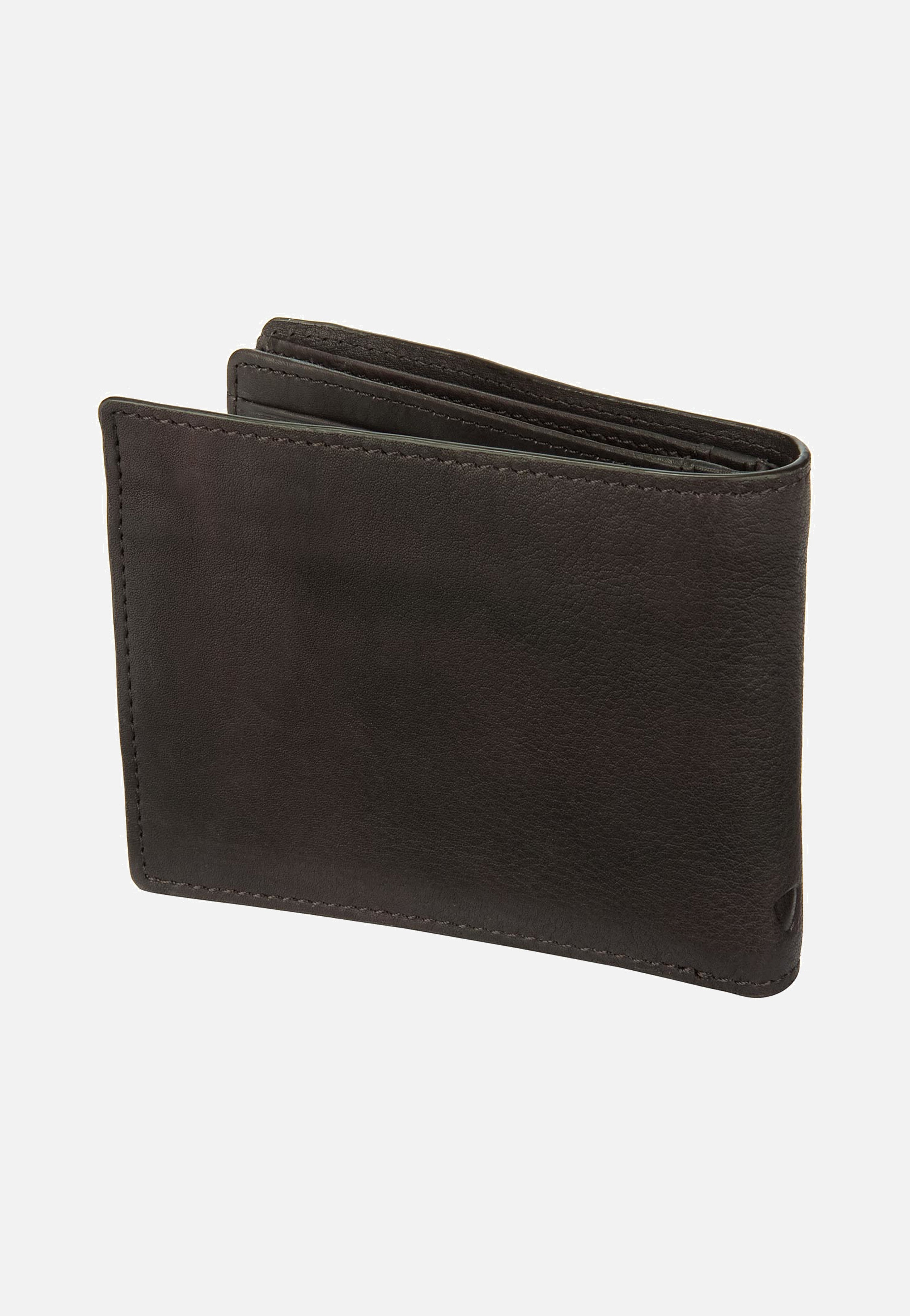Strellson - Harrison Bill Fold 1045 Dark Brown - Wallet | Men-Image