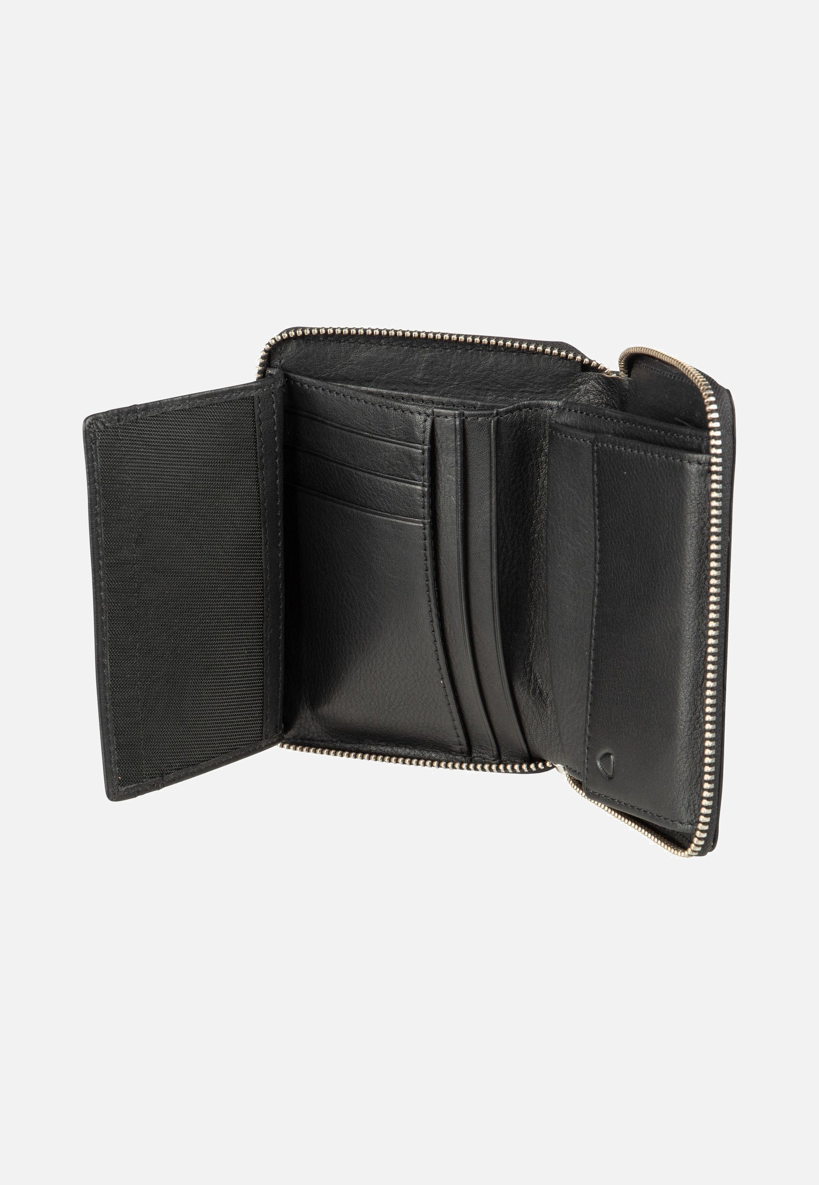 Strellson - Harrison Johan Billfold V6Z Black - Wallet | Men-Image