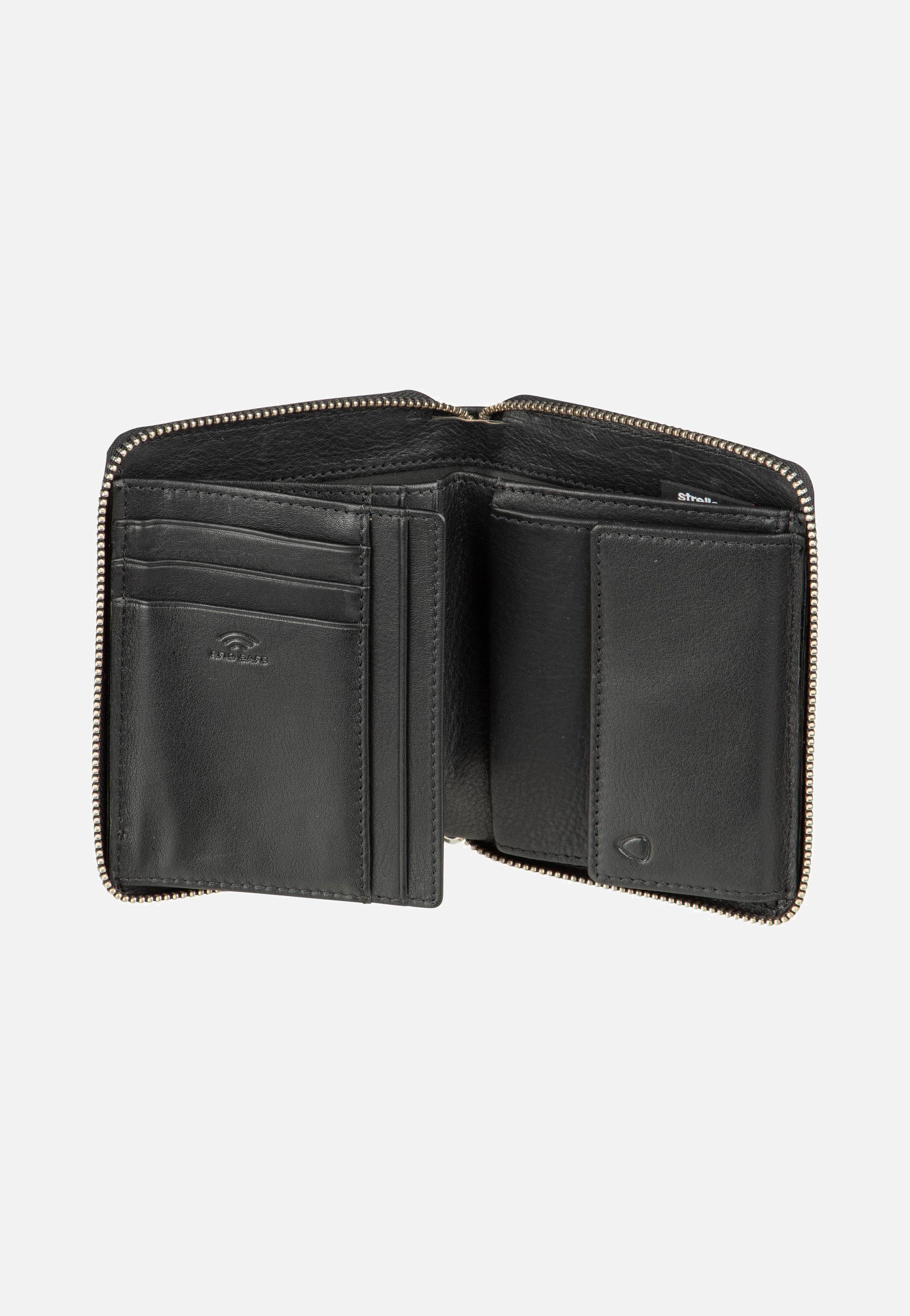 Strellson - Harrison Johan Billfold V6Z Black - Wallet | Men-Image