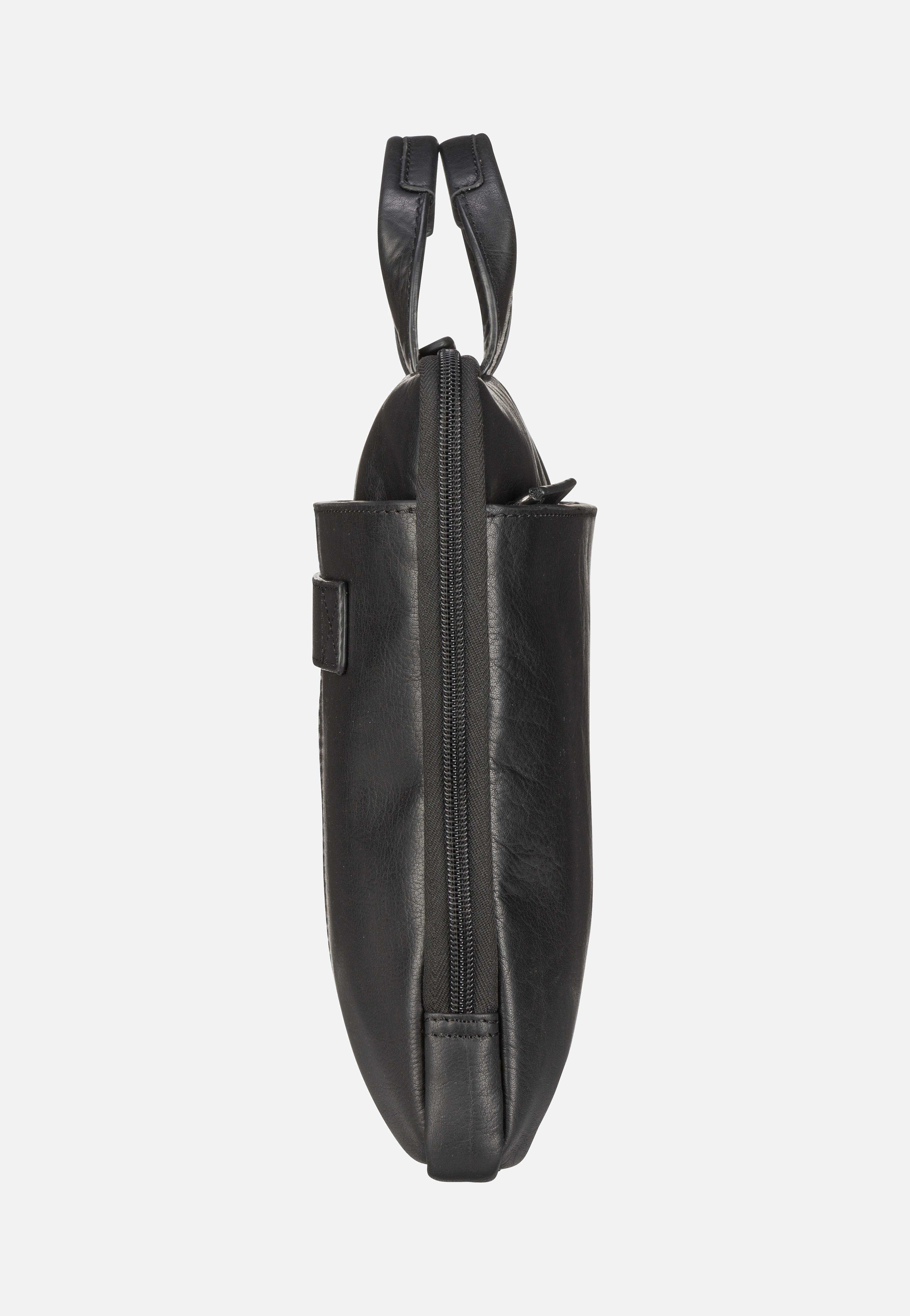 Strellson Hyde Park BriefBag SHZ 2 Black Aktentasche