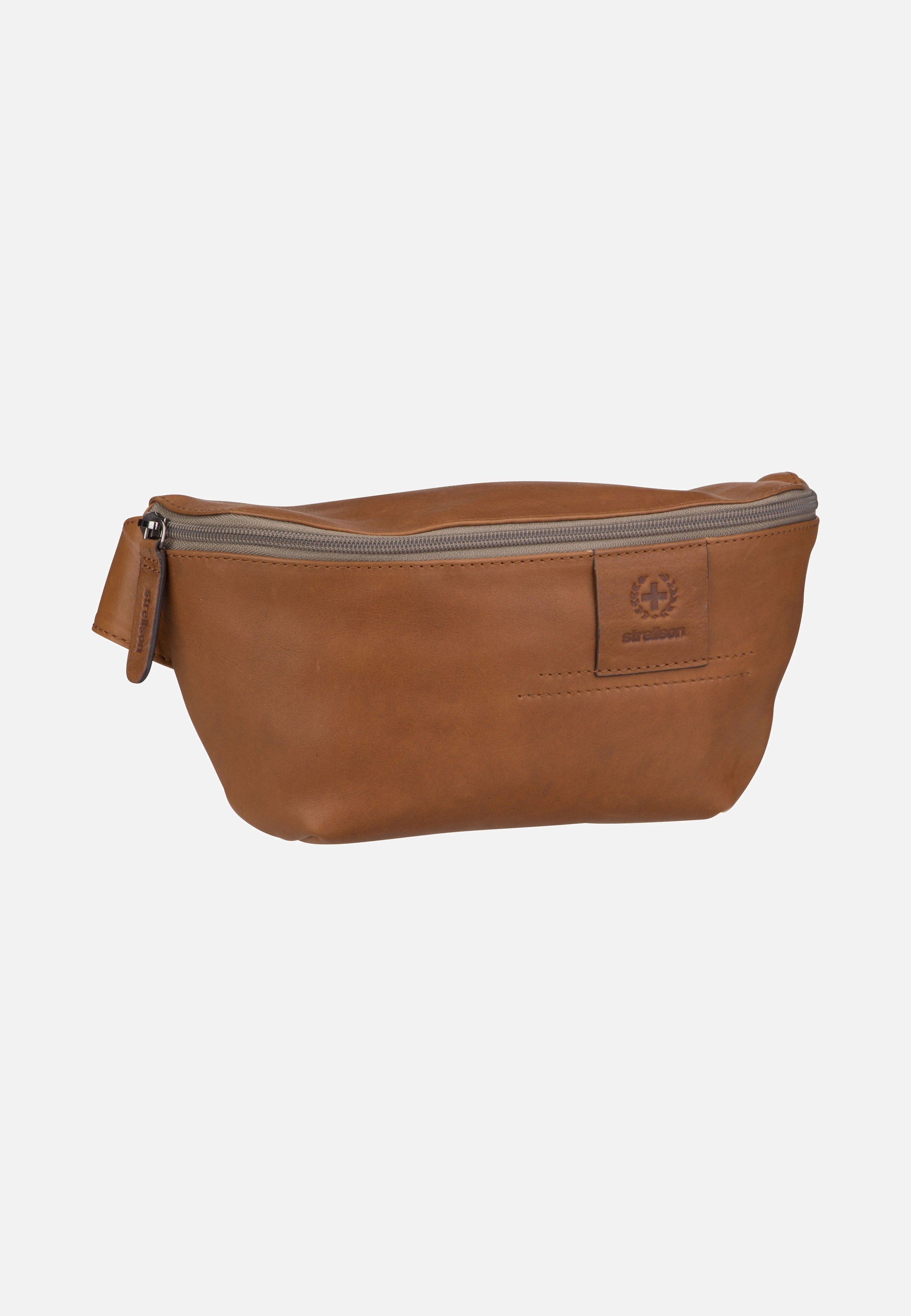 Strellson - Hyde Park SHZ Cognac - Fanny Pack | Men-Image