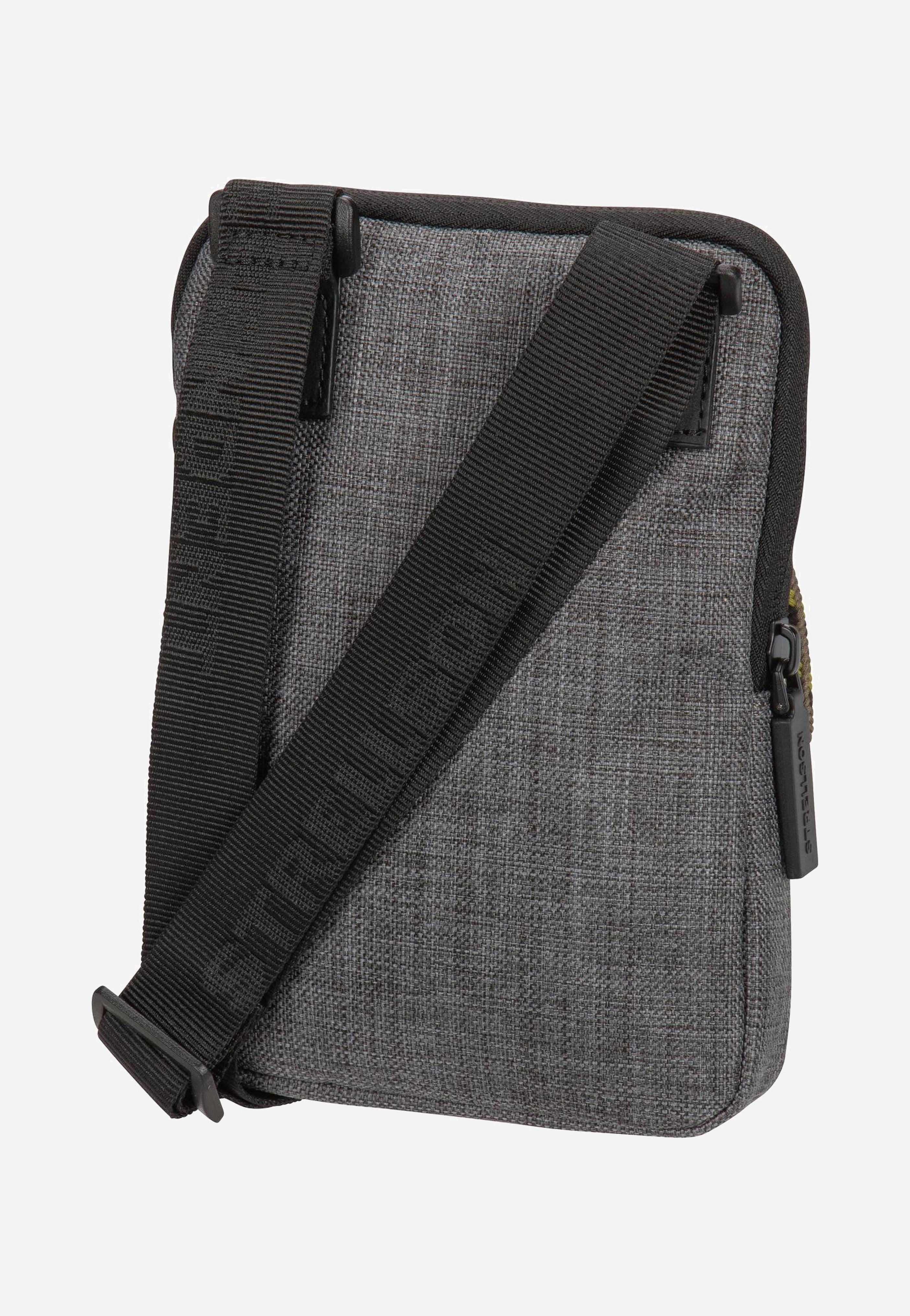 Strellson - Northwood 2.0 Brian XSVZ 1 Dark Grey - Phone Pouches | Men-Image