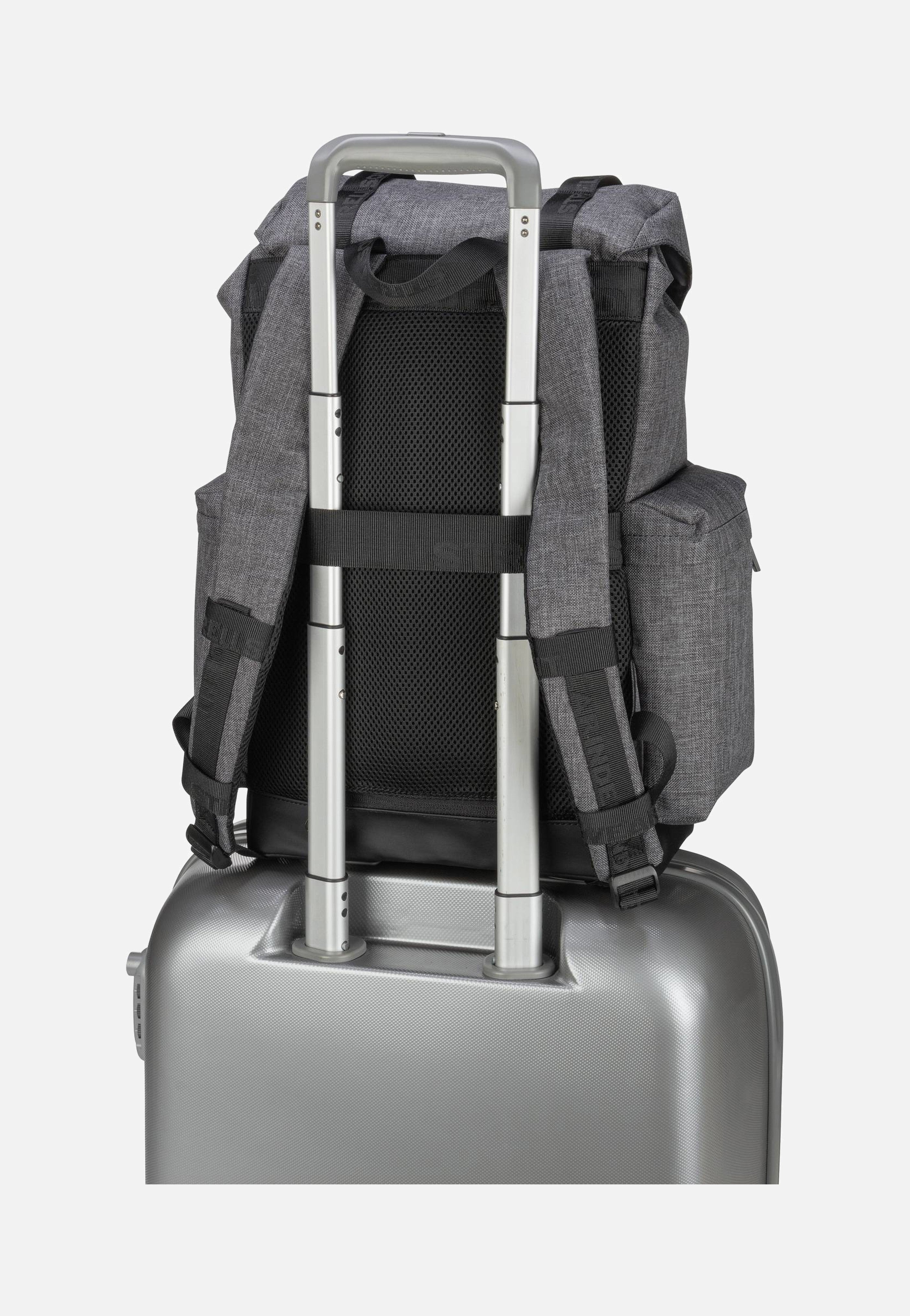 Strellson - Northwood 2.0 Cooper LVF 1 Dark Grey - Backpack | Neutral-Image