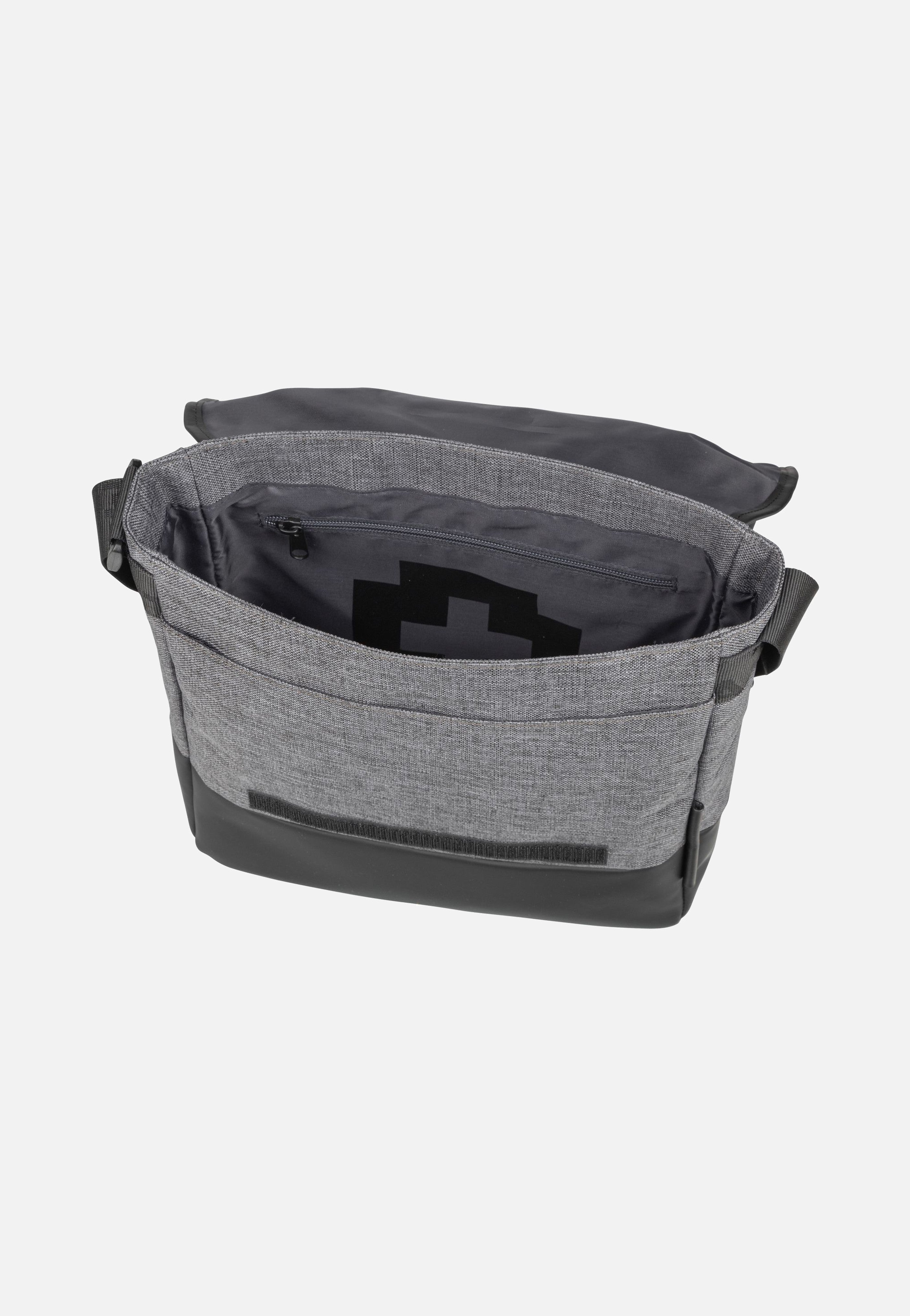 Strellson - Northwood 2.0 Dorian MVF Dark Grey - Crossbody Bag | Men-Image