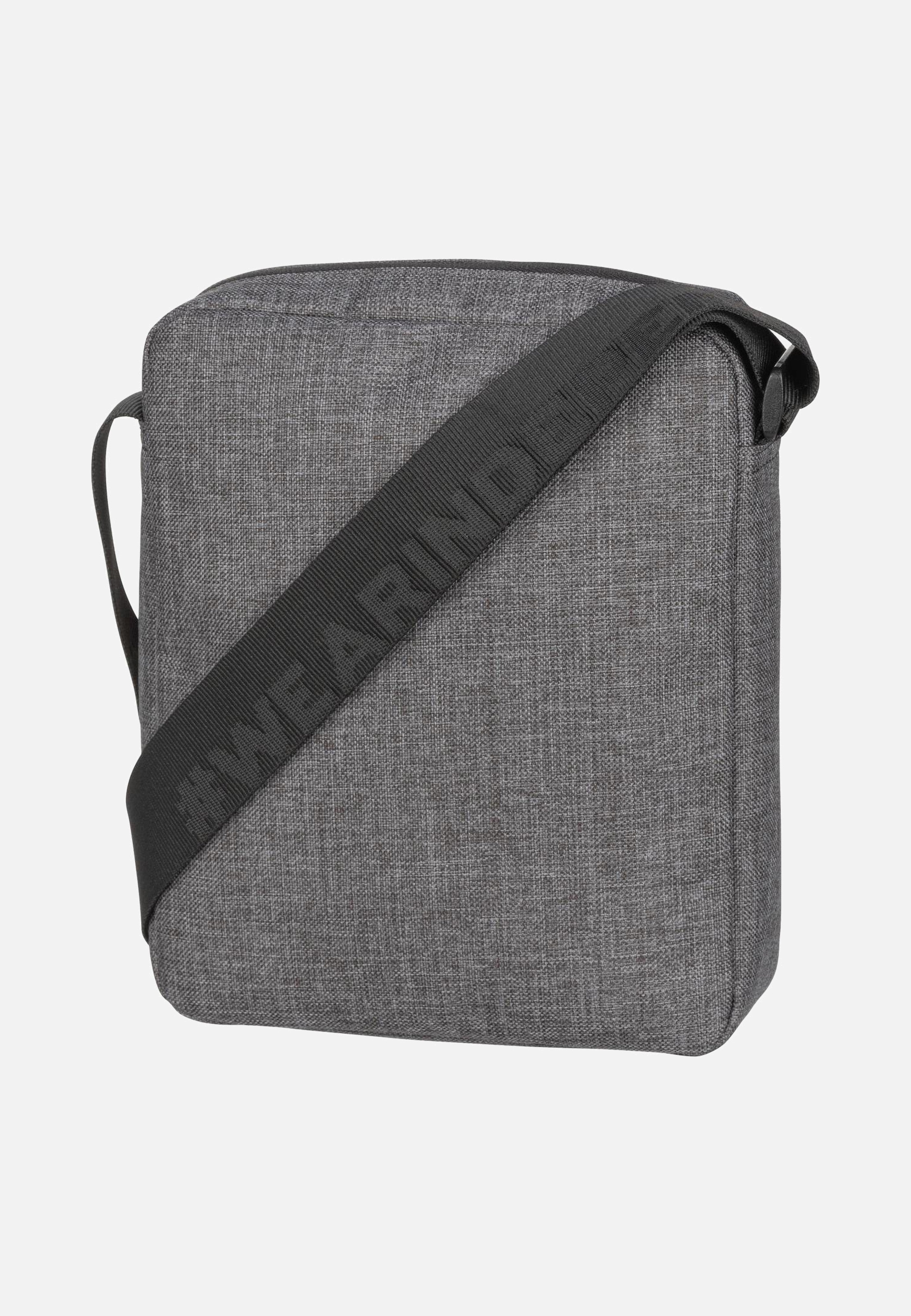 Strellson - Northwood 2.0 Marcus XSVZ Dark Grey - Crossbody Bag | Men-Image