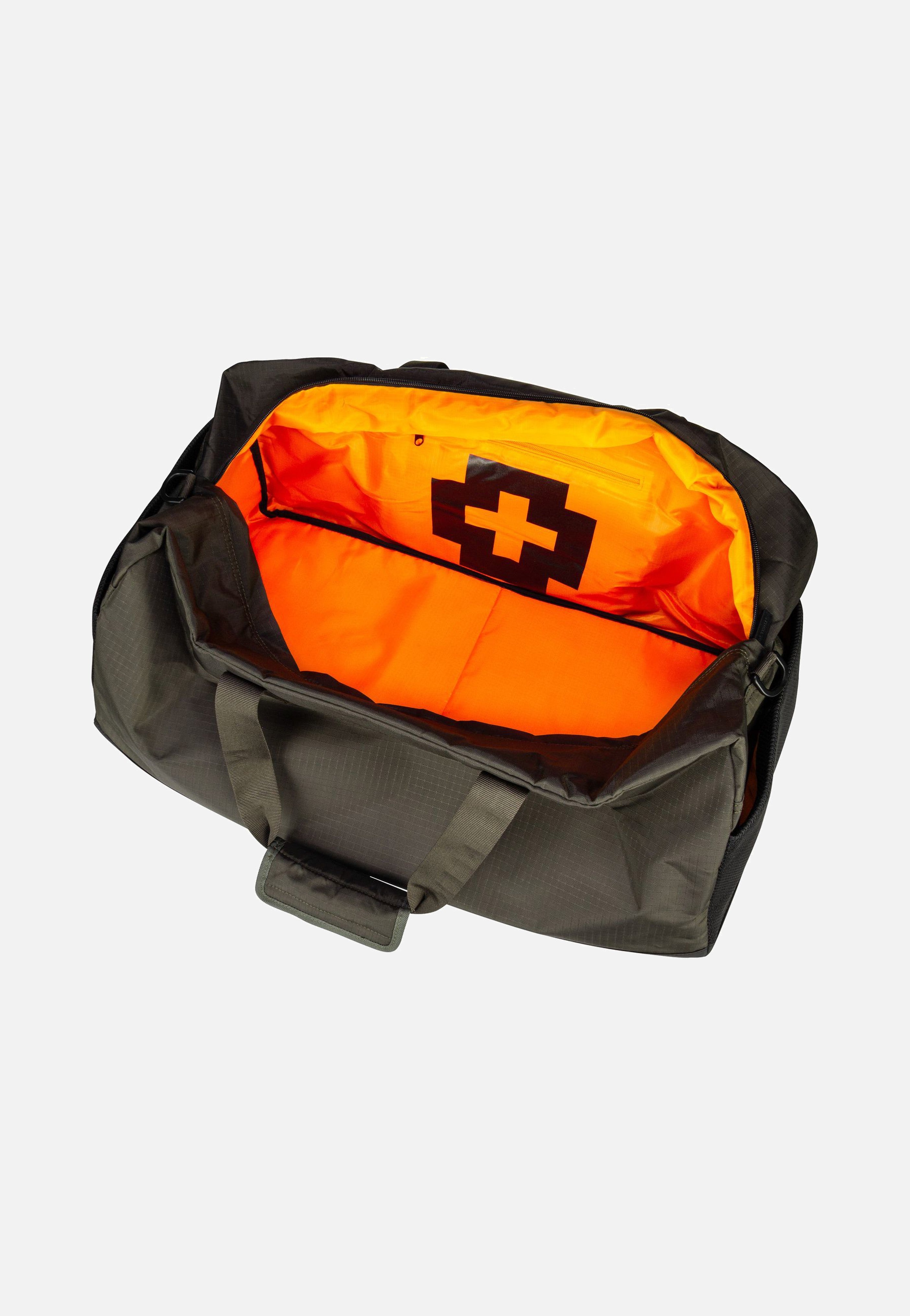 Strellson - Northwood RS Addison Travelbag MHZ Khaki - Weekender | Men-Image