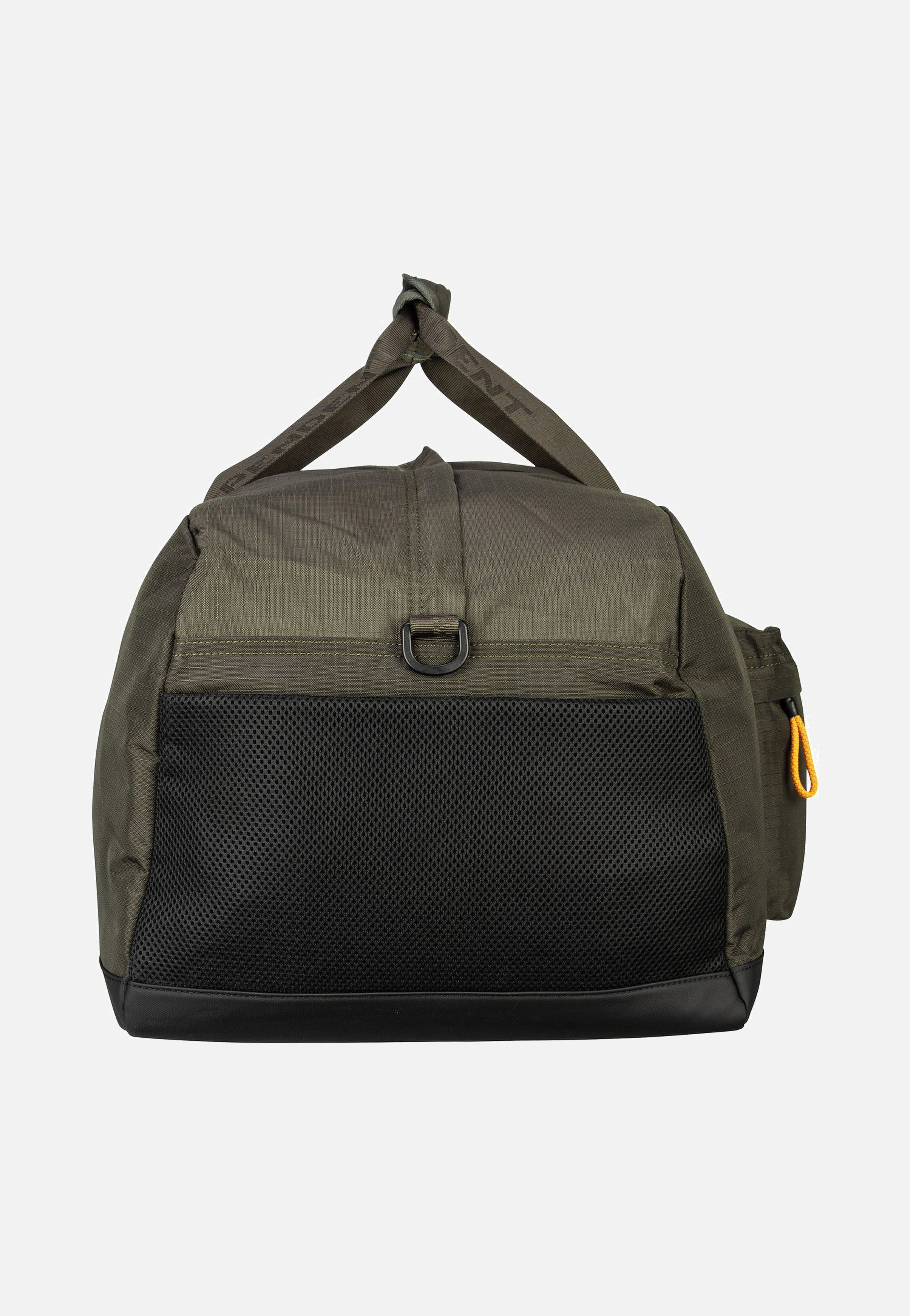Strellson Northwood RS Addison Travelbag MHZ Khaki Weekender