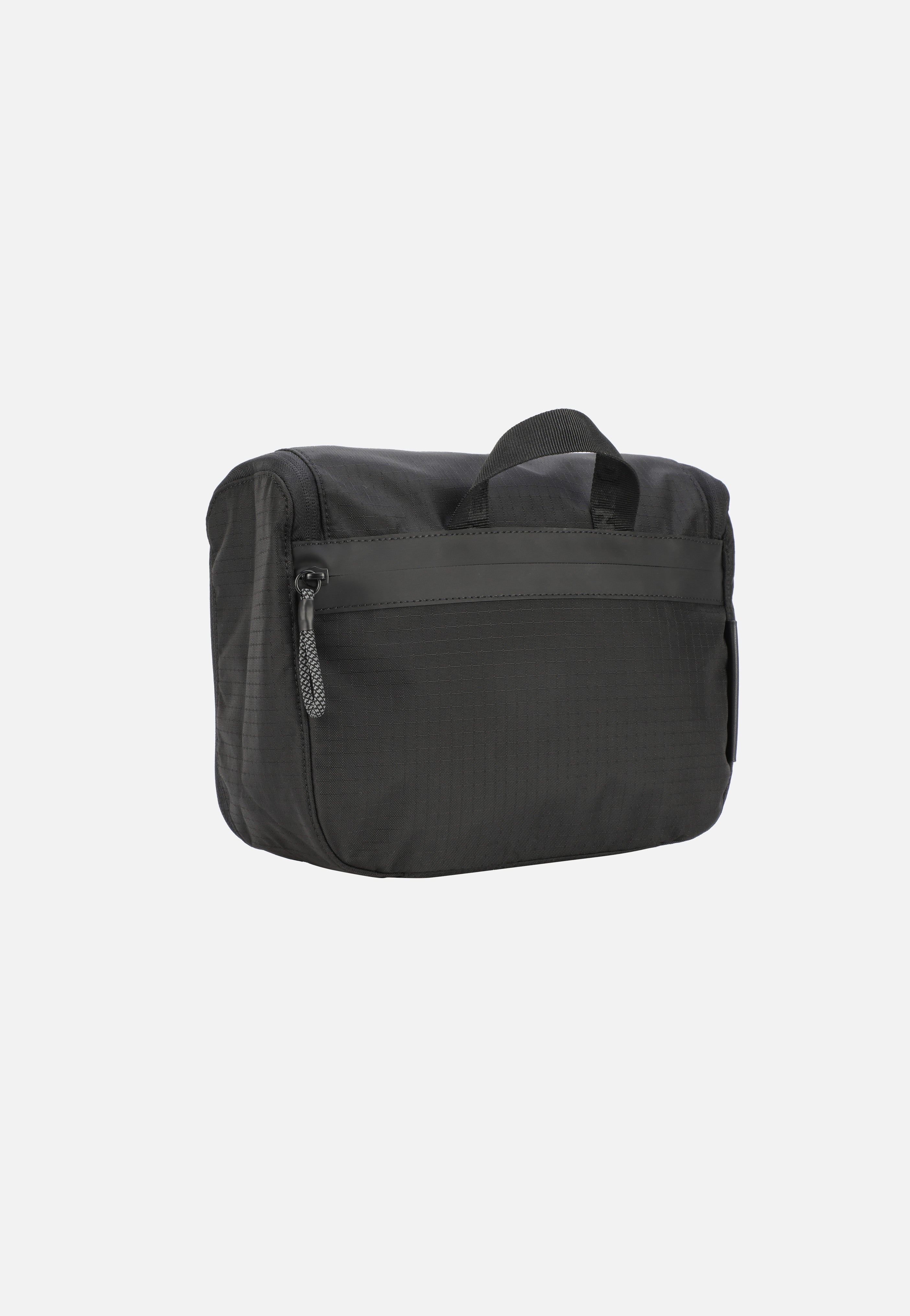 Strellson - Northwood RS Benny Washbag LHZ Black - Toiletry Bag | Men-Image
