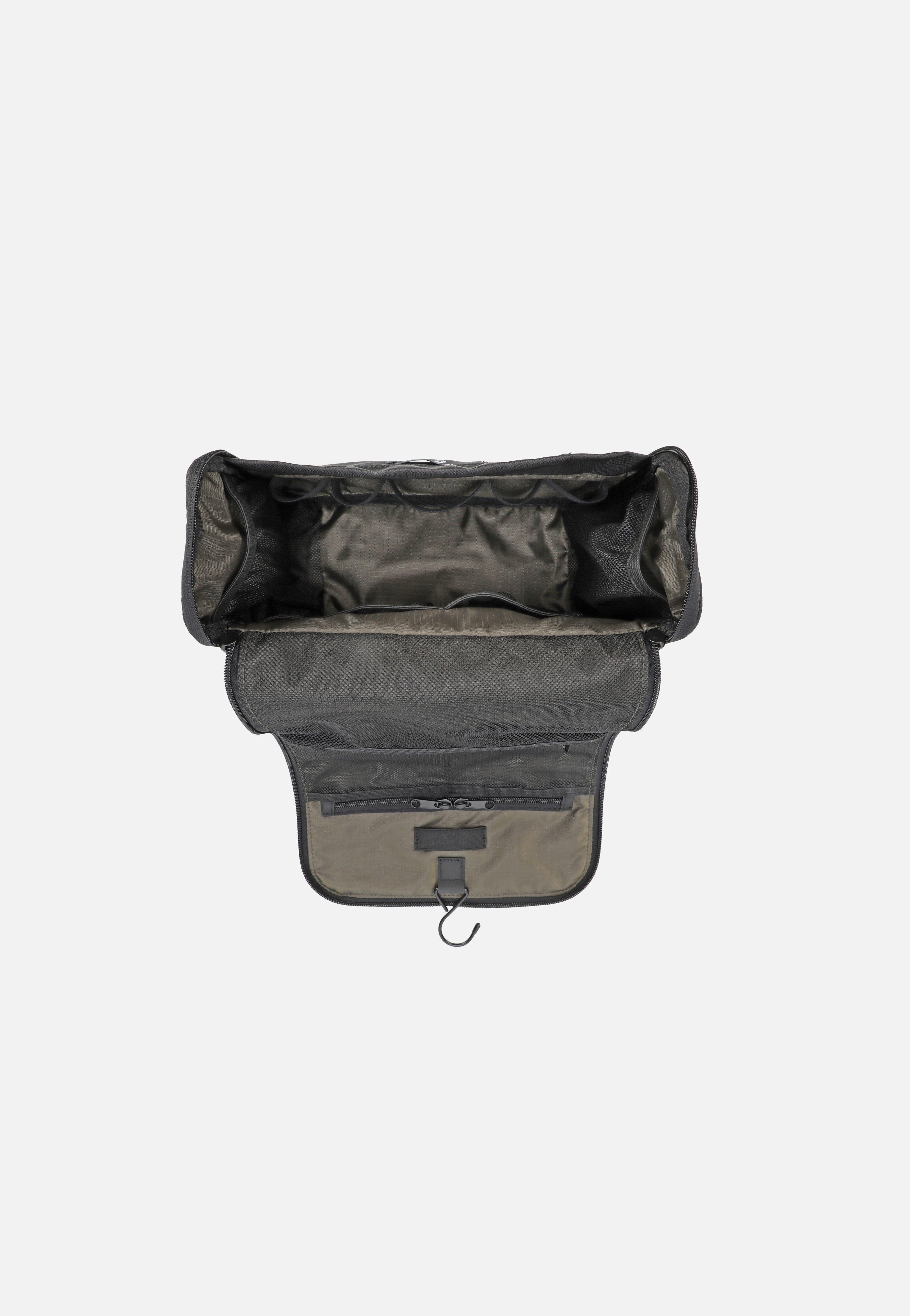 Strellson - Northwood RS Benny Washbag LHZ Black - Toiletry Bag | Men-Image