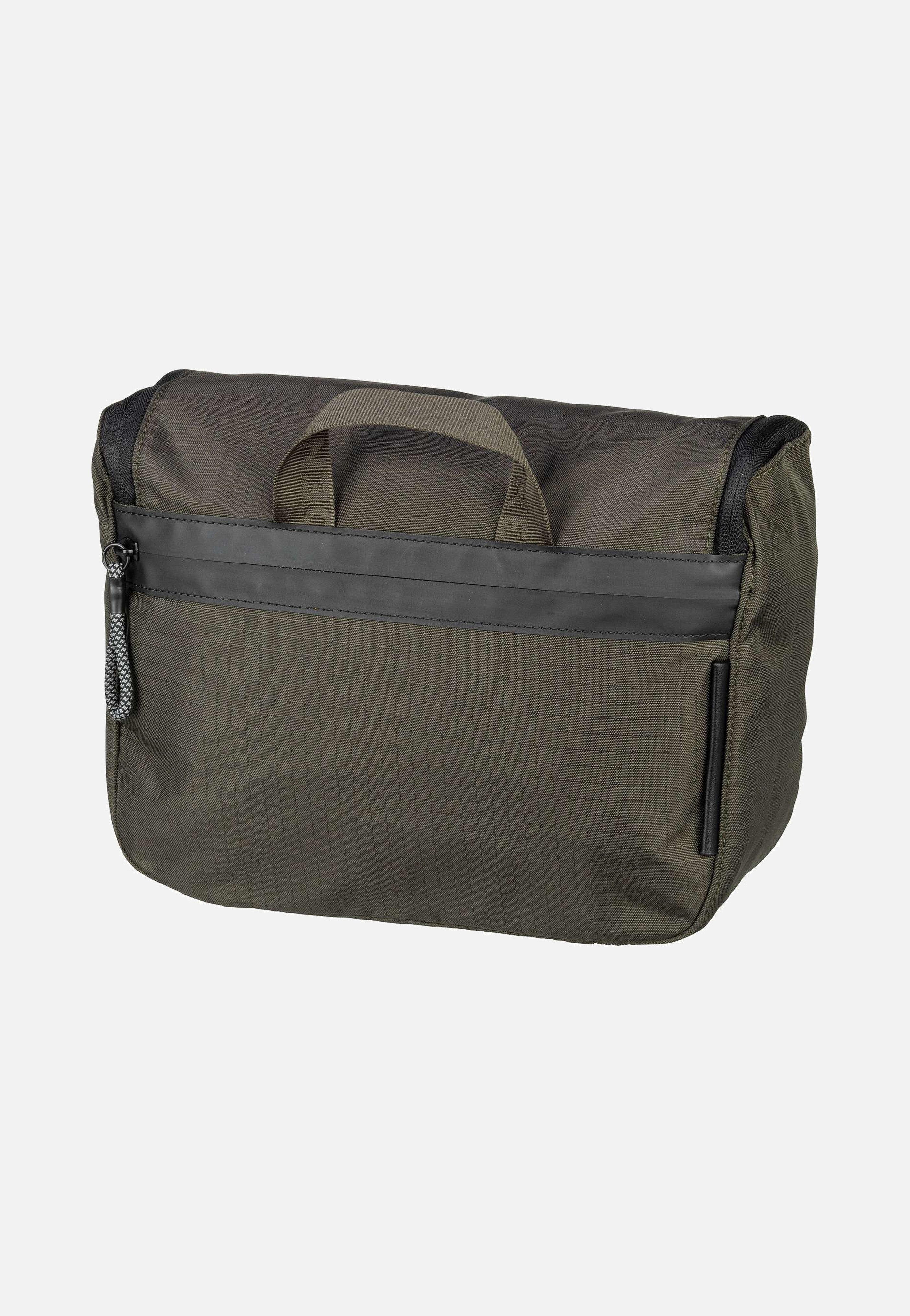 Strellson - Northwood RS Benny Washbag LHZ Khaki - Toiletry Bag | Men-Image