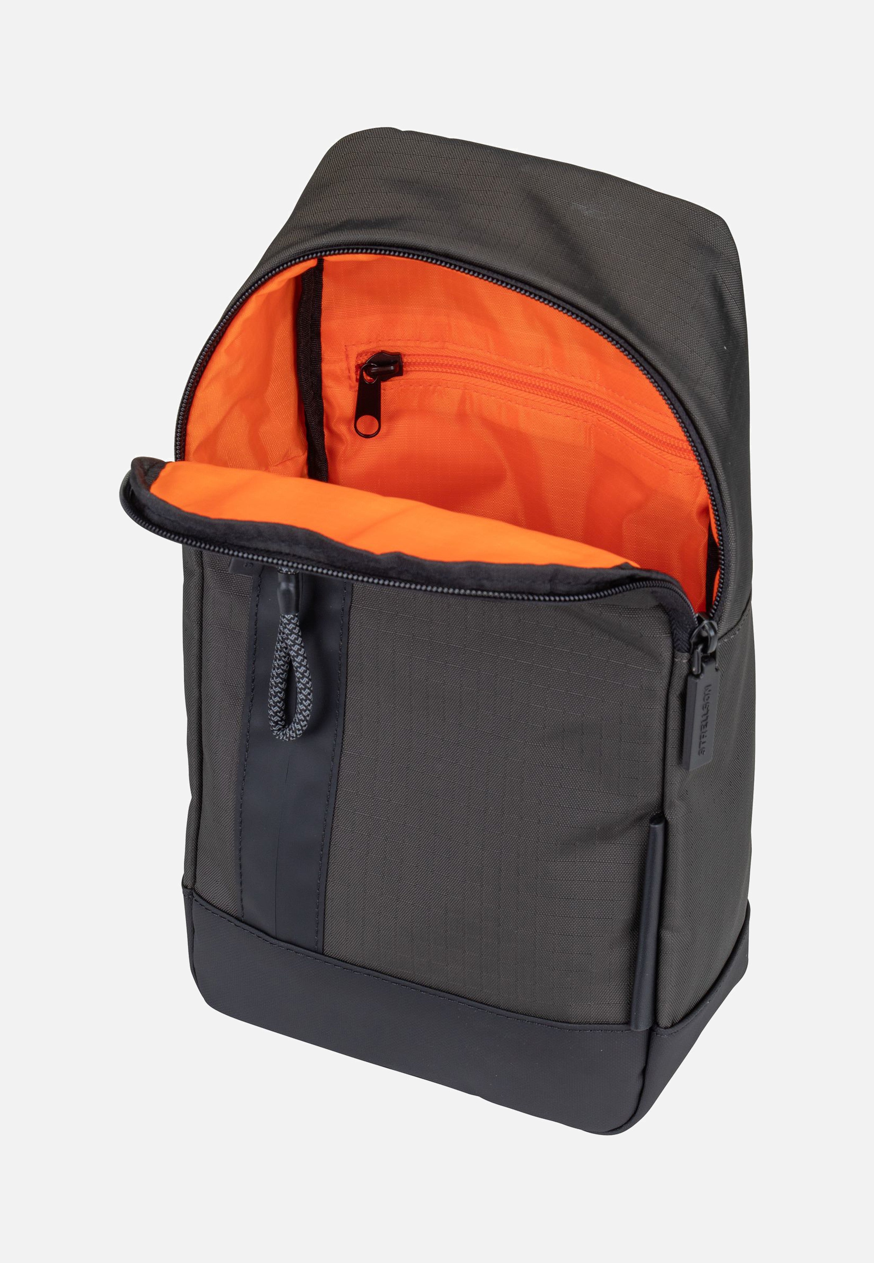 Strellson - Northwood RS Chris MVZ Khaki - Sling Bag | Men-Image