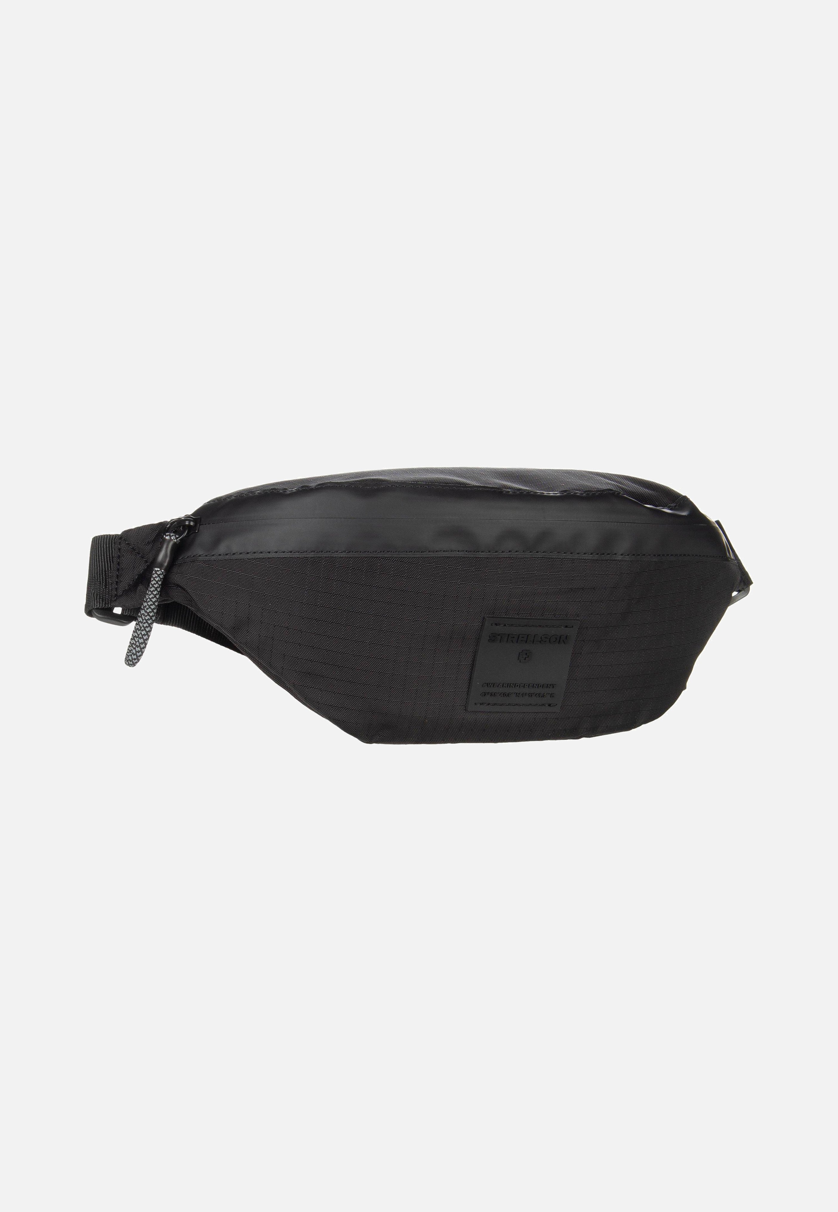 Strellson - Northwood RS Curt LHZ Black - Fanny Pack | Men-Image