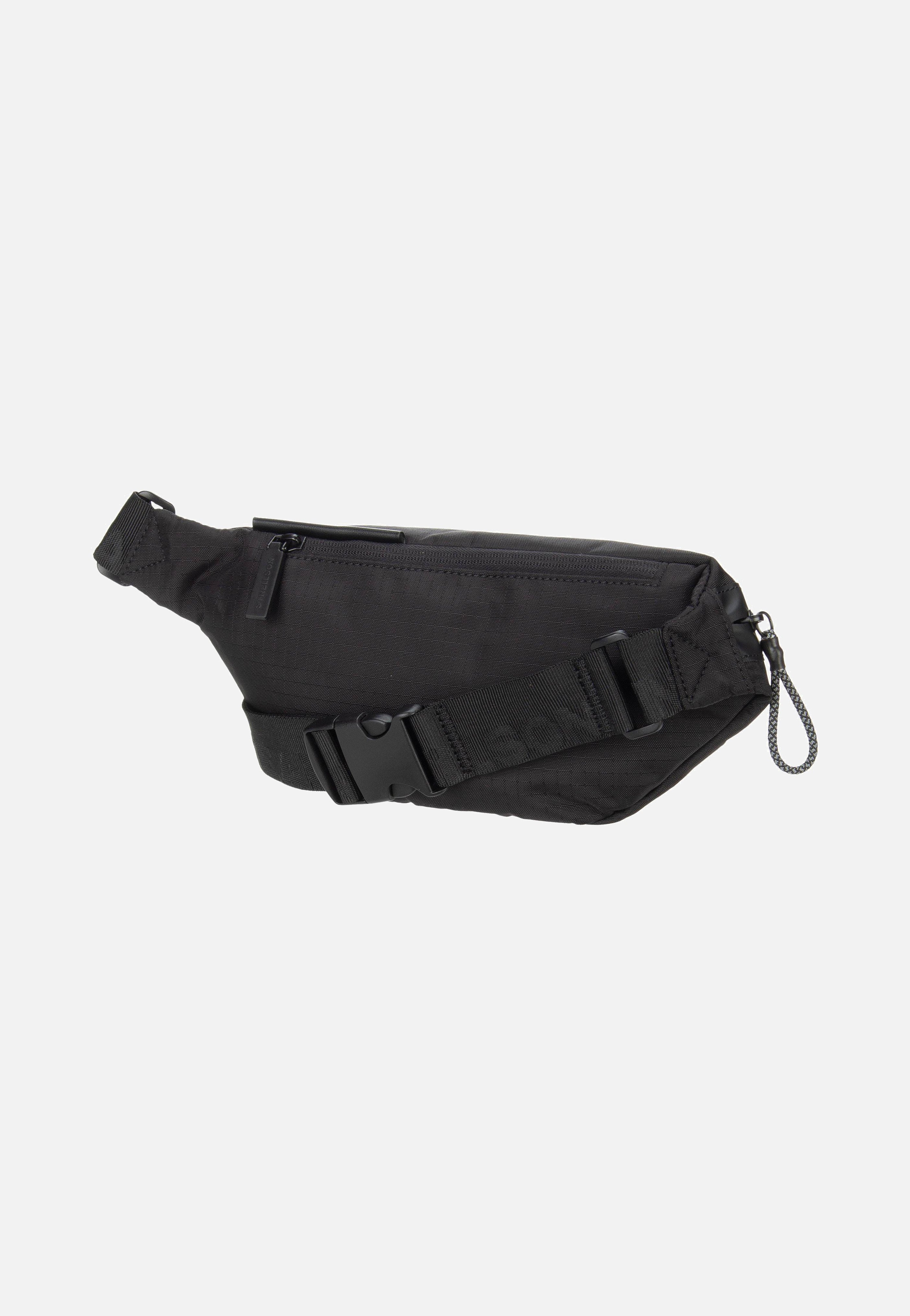 Strellson - Northwood RS Curt LHZ Black - Fanny Pack | Men-Image